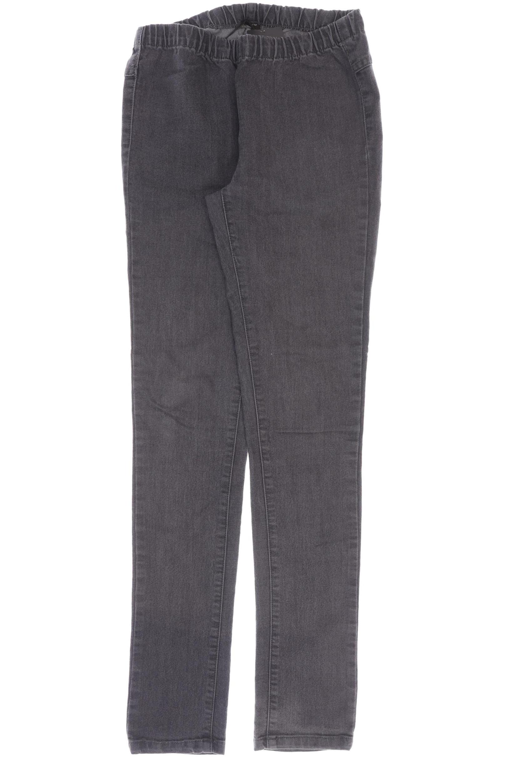 

pieces Damen Jeans, grau, Gr. 24