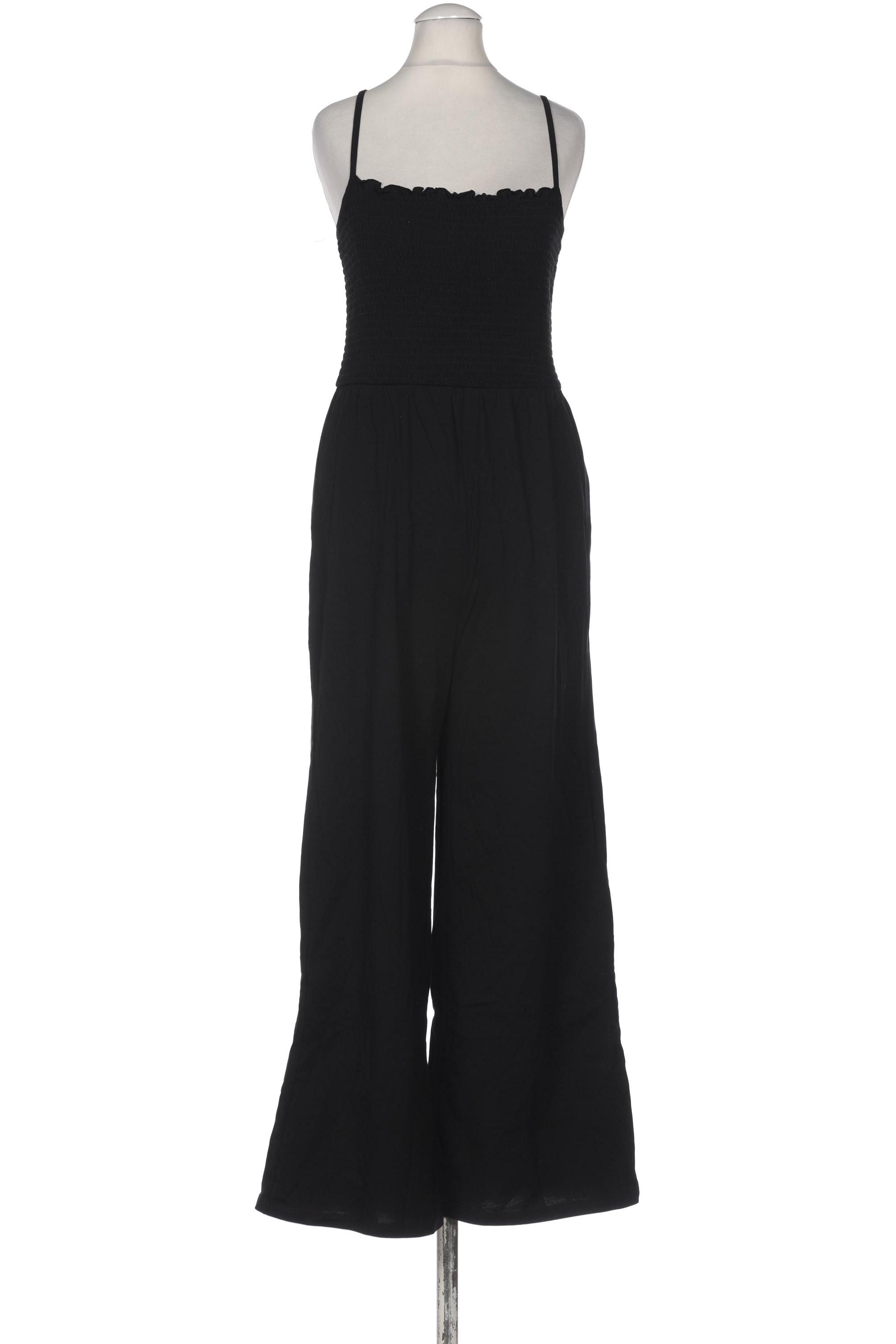 

pieces Damen Jumpsuit/Overall, schwarz, Gr. 38