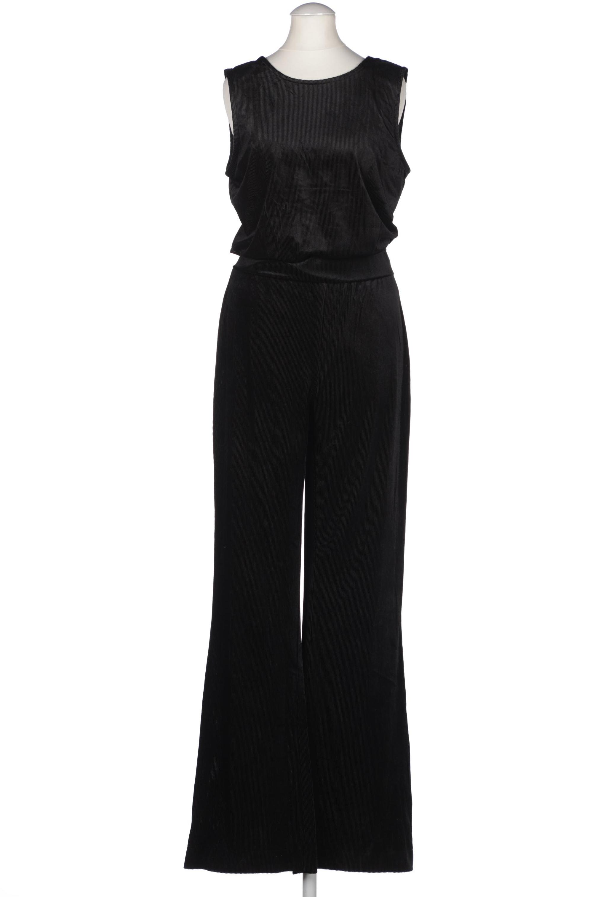 

pieces Damen Jumpsuit/Overall, schwarz, Gr. 36