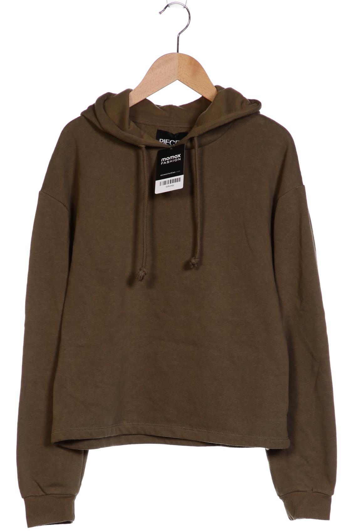 

pieces Damen Kapuzenpullover, grün