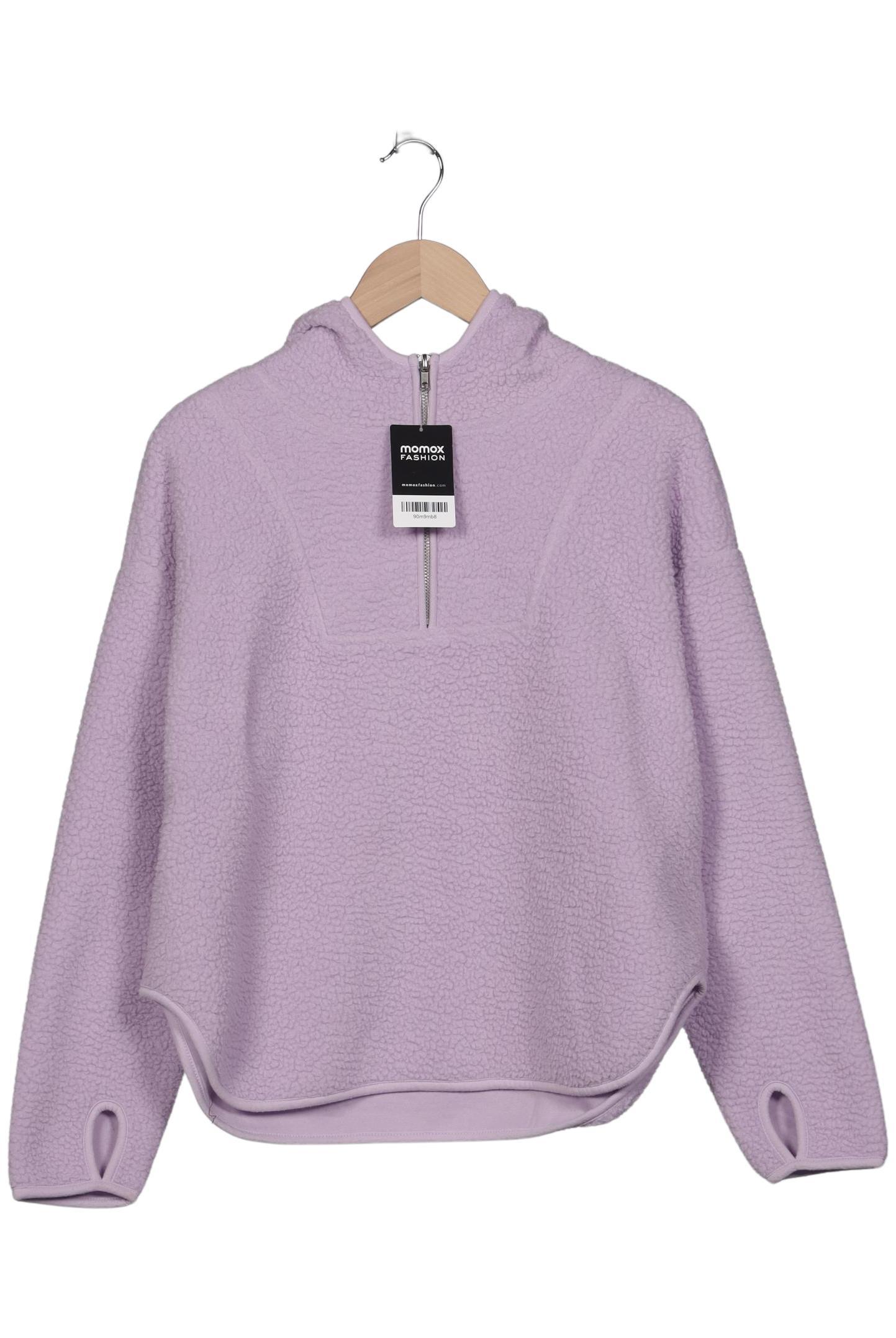 

pieces Damen Kapuzenpullover, flieder, Gr. 36