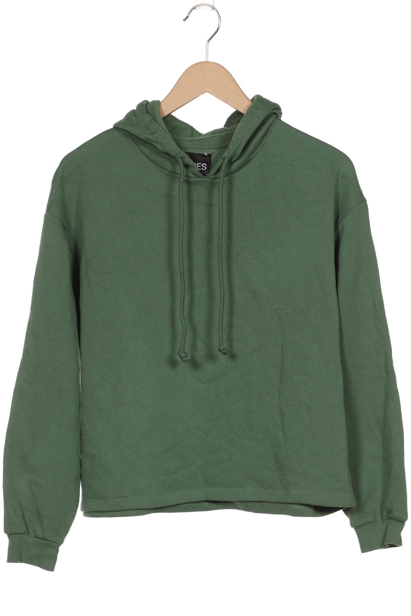 

pieces Damen Kapuzenpullover, grün, Gr. 42