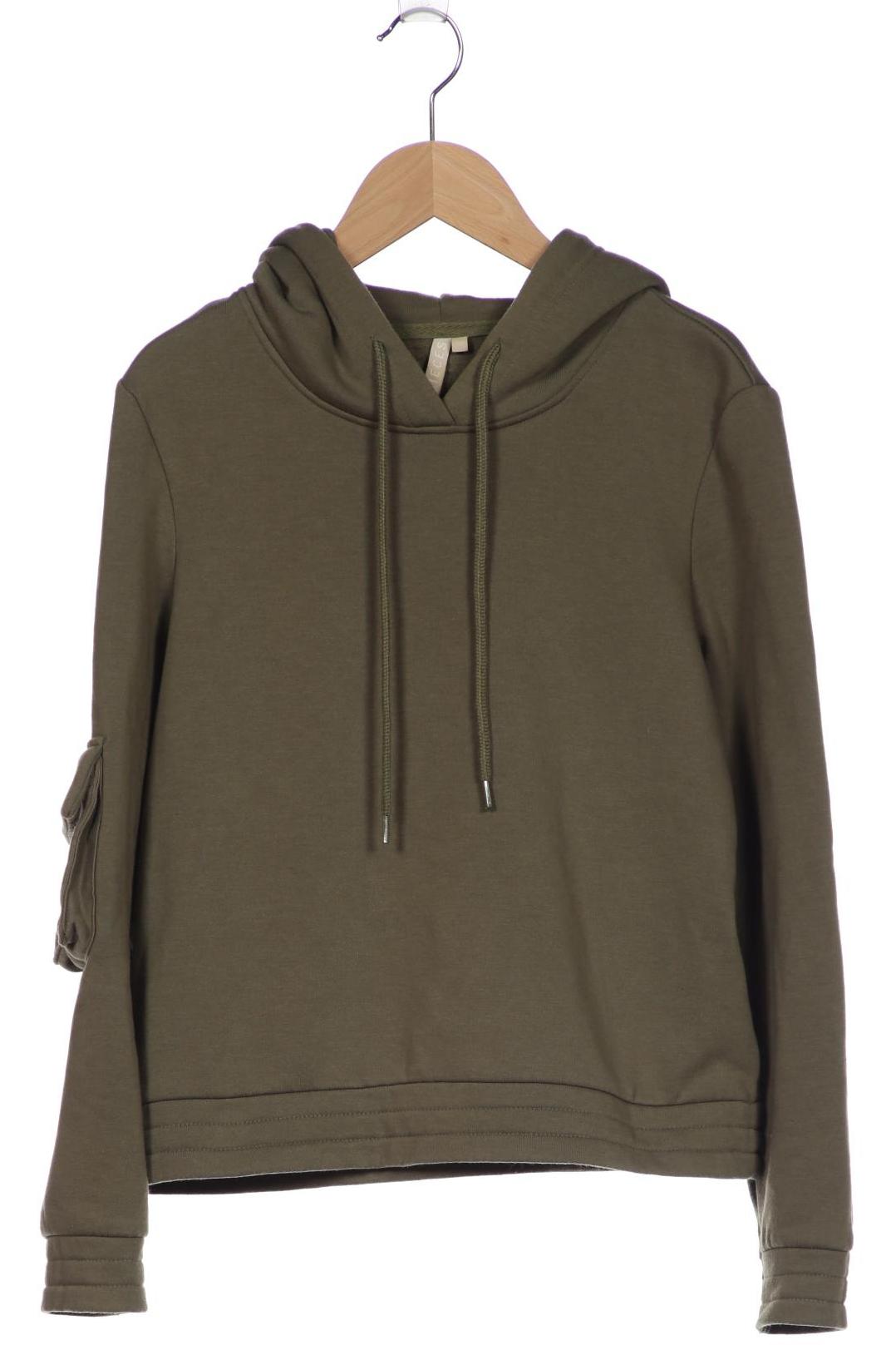 

pieces Damen Kapuzenpullover, grün
