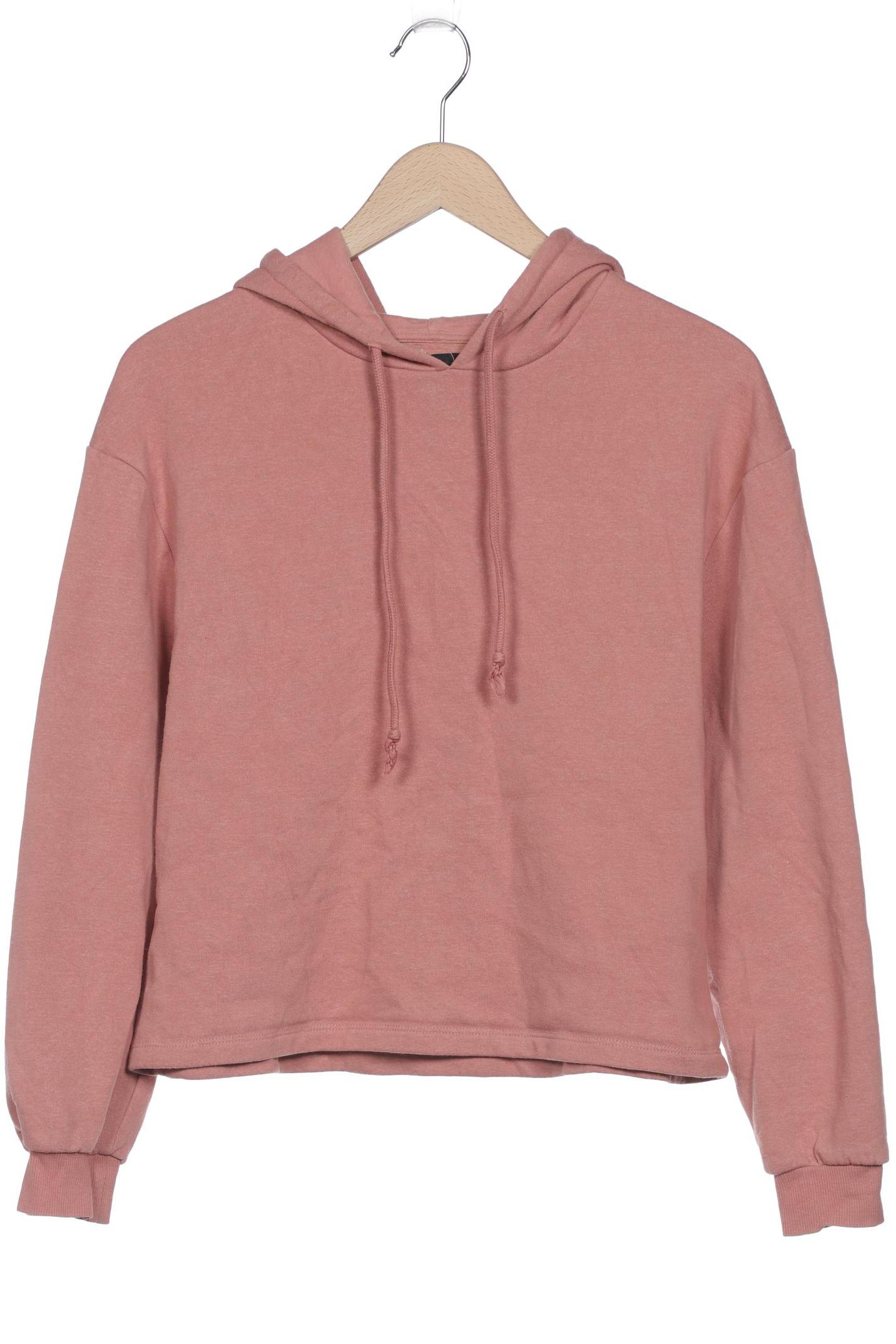 

pieces Damen Kapuzenpullover, pink