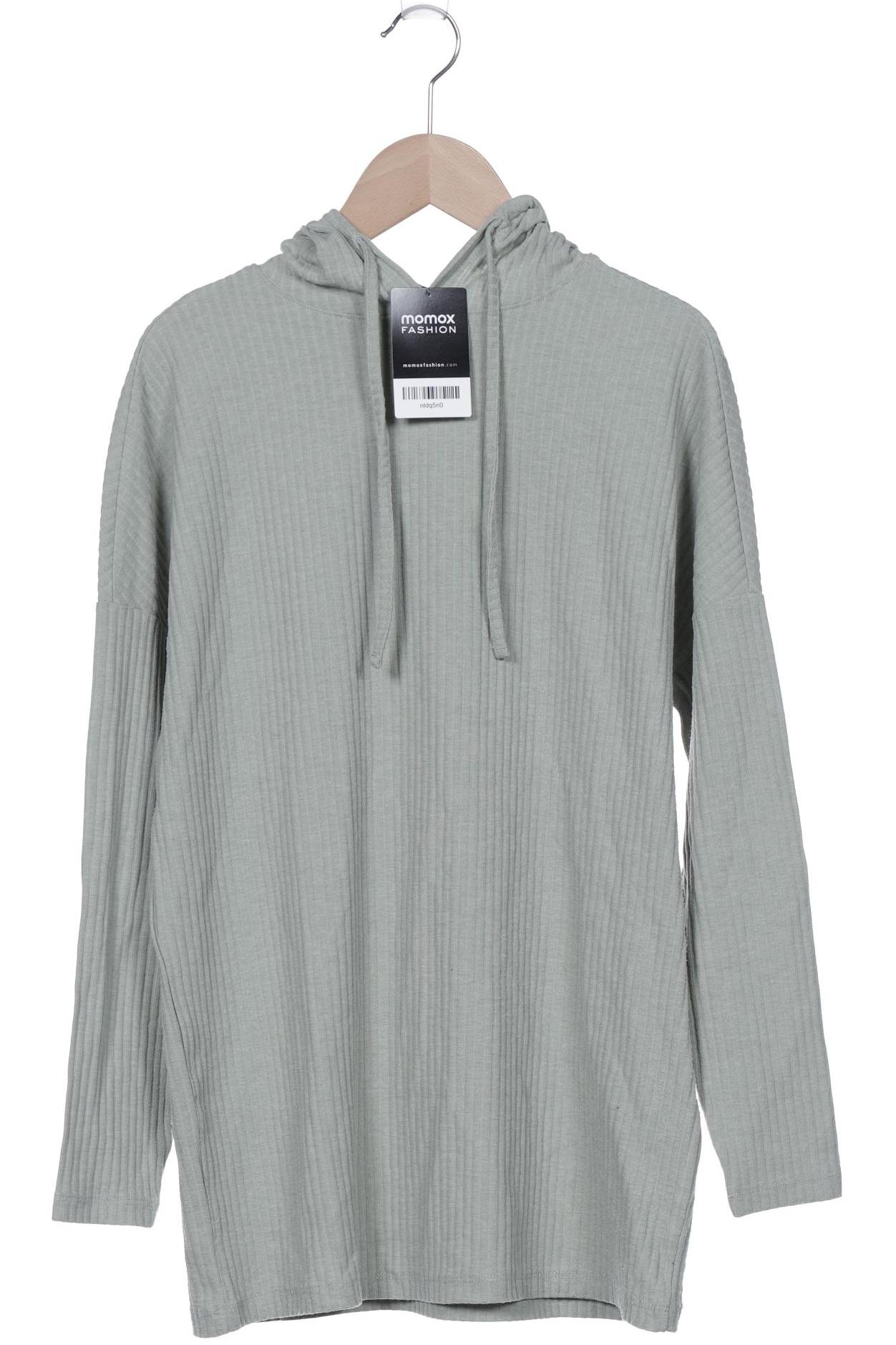 

pieces Damen Kapuzenpullover, hellgrün, Gr. 34