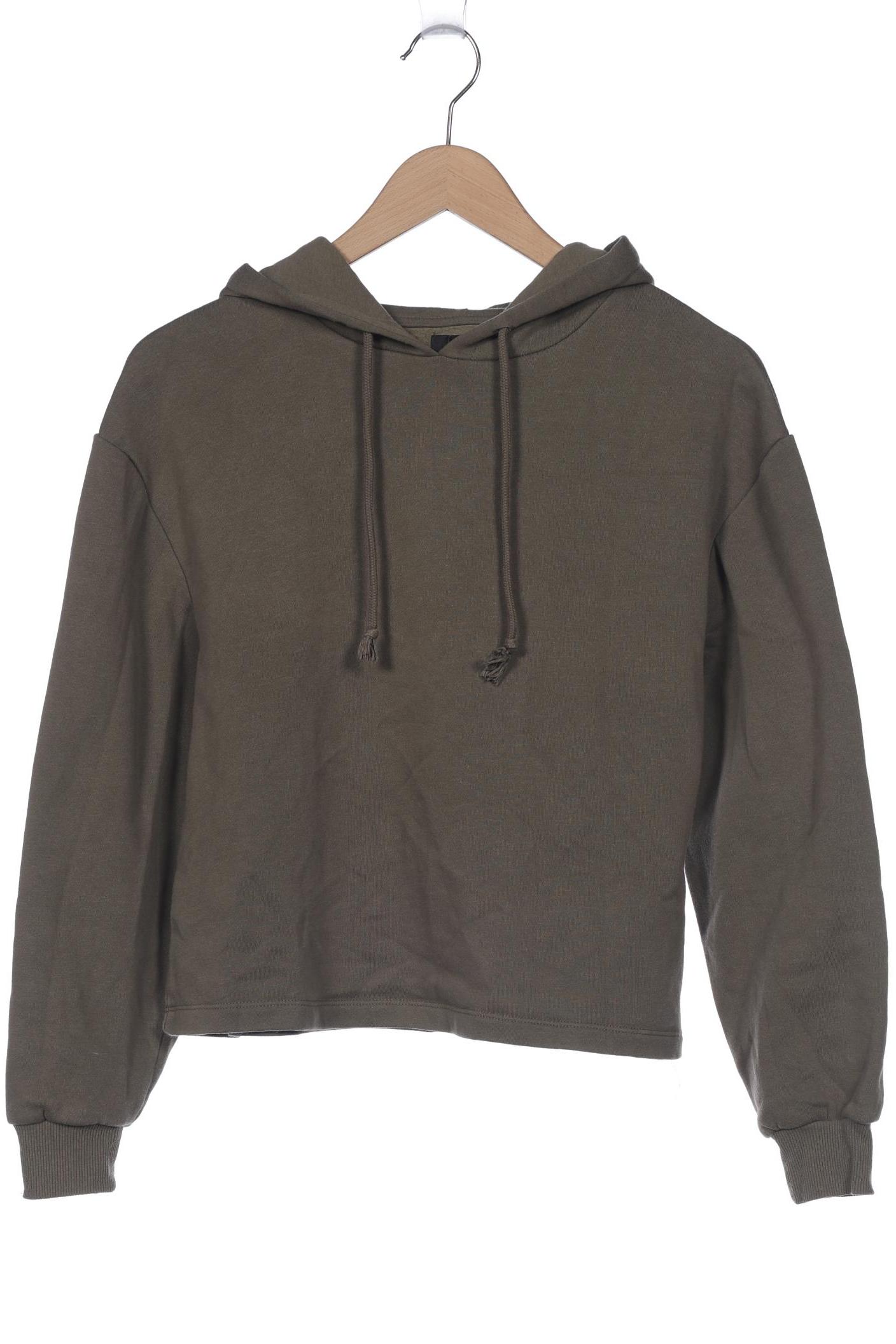 

pieces Damen Kapuzenpullover, grün