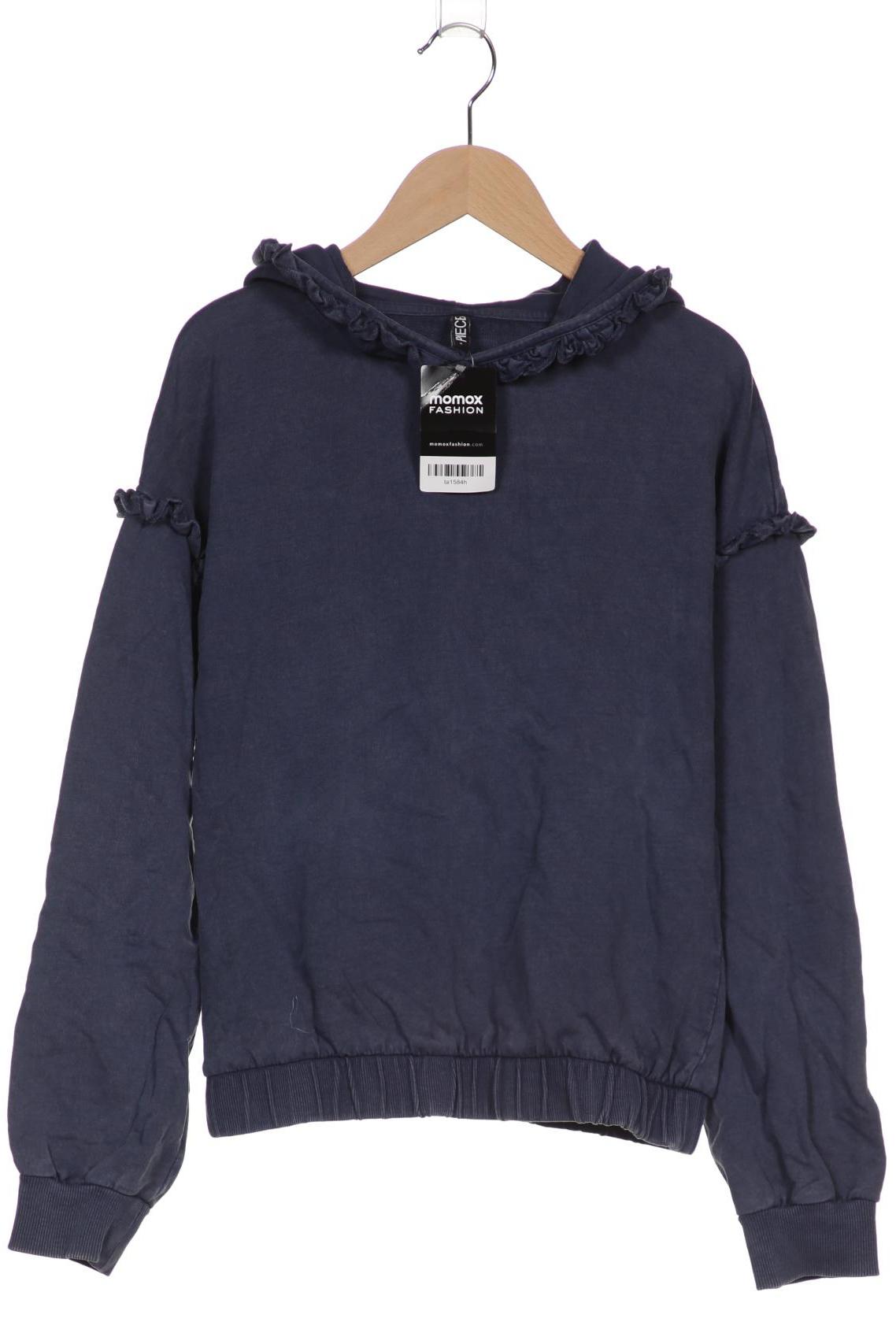 

pieces Damen Kapuzenpullover, marineblau