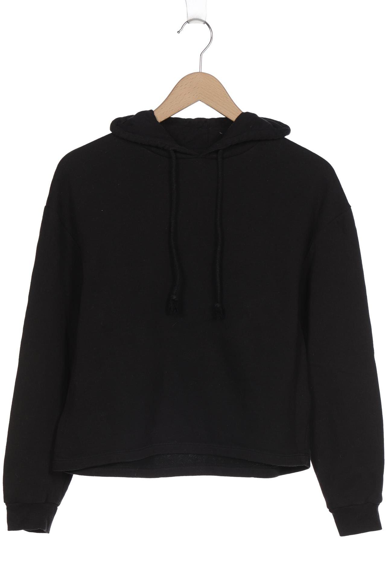 

pieces Damen Kapuzenpullover, schwarz