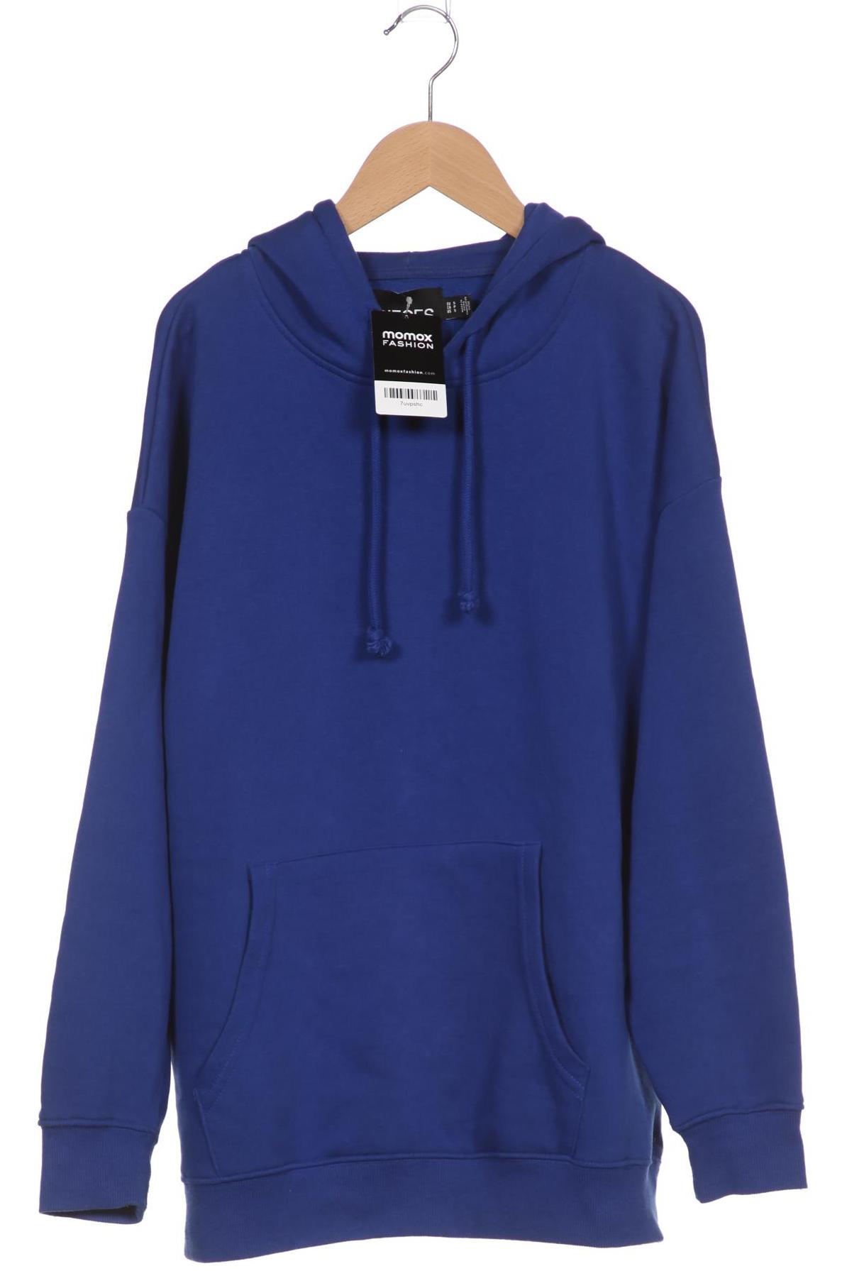 

pieces Damen Kapuzenpullover, blau, Gr. 36