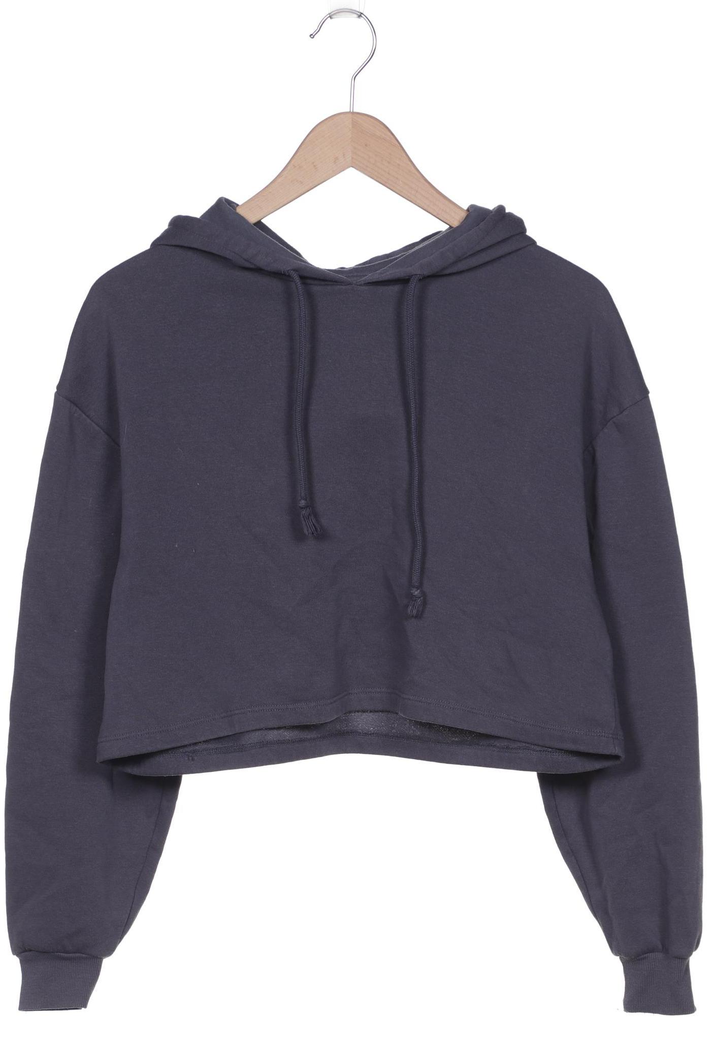 

pieces Damen Kapuzenpullover, grau