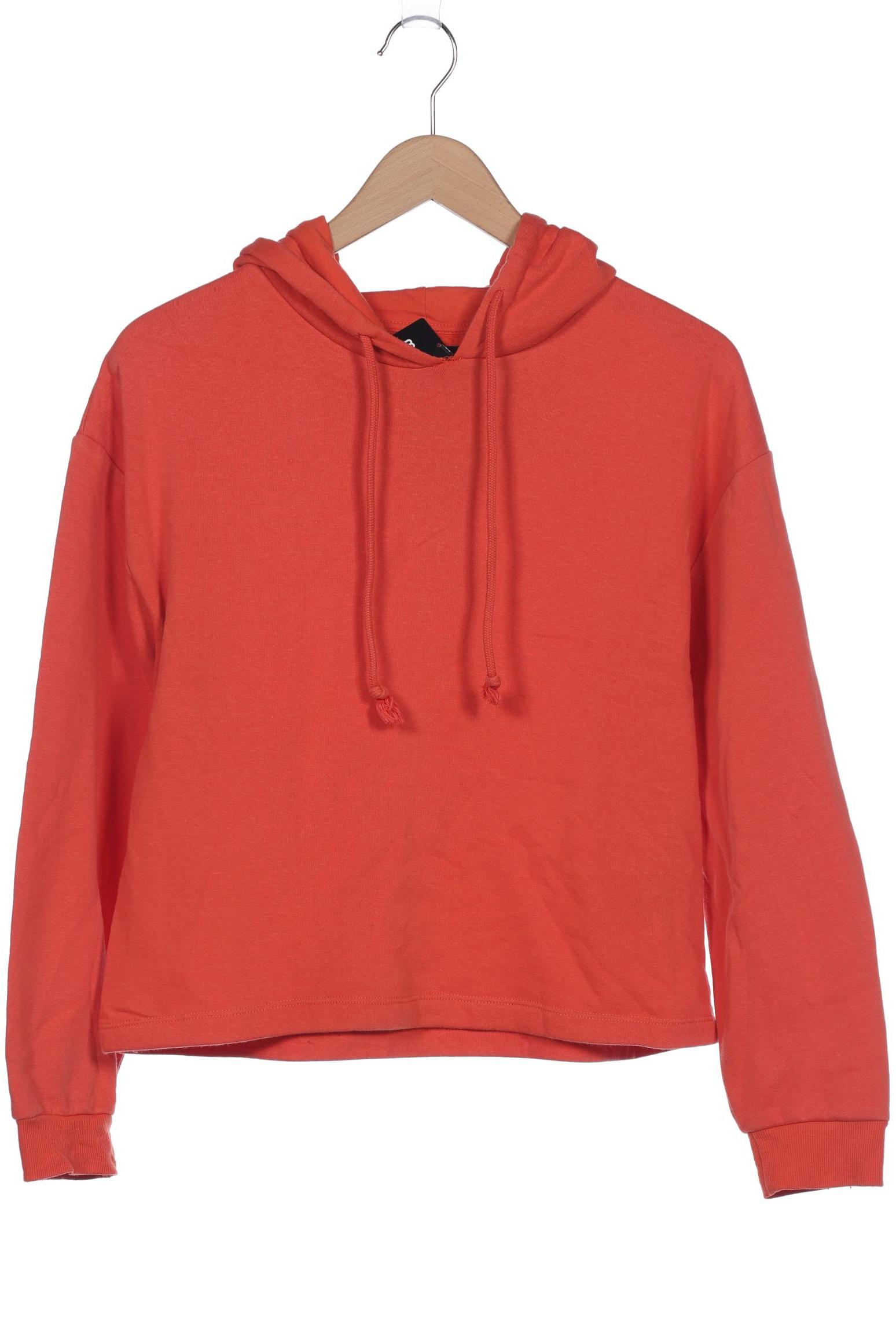 

pieces Damen Kapuzenpullover, orange