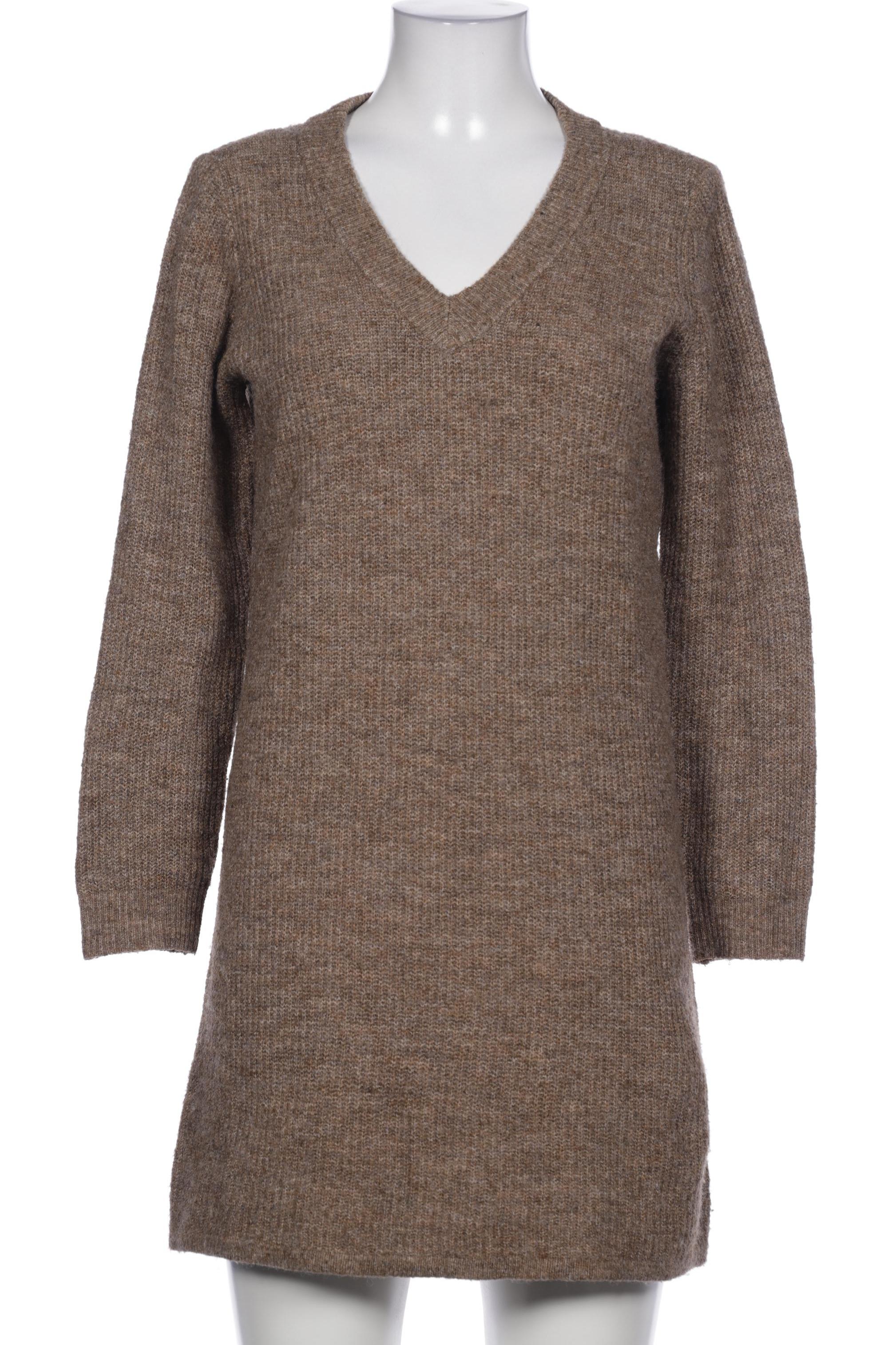

pieces Damen Kleid, braun, Gr. 36