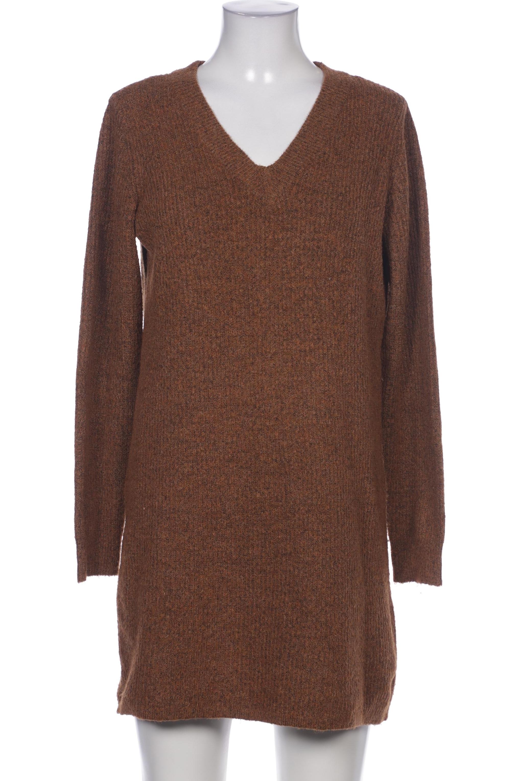 

pieces Damen Kleid, braun, Gr. 38