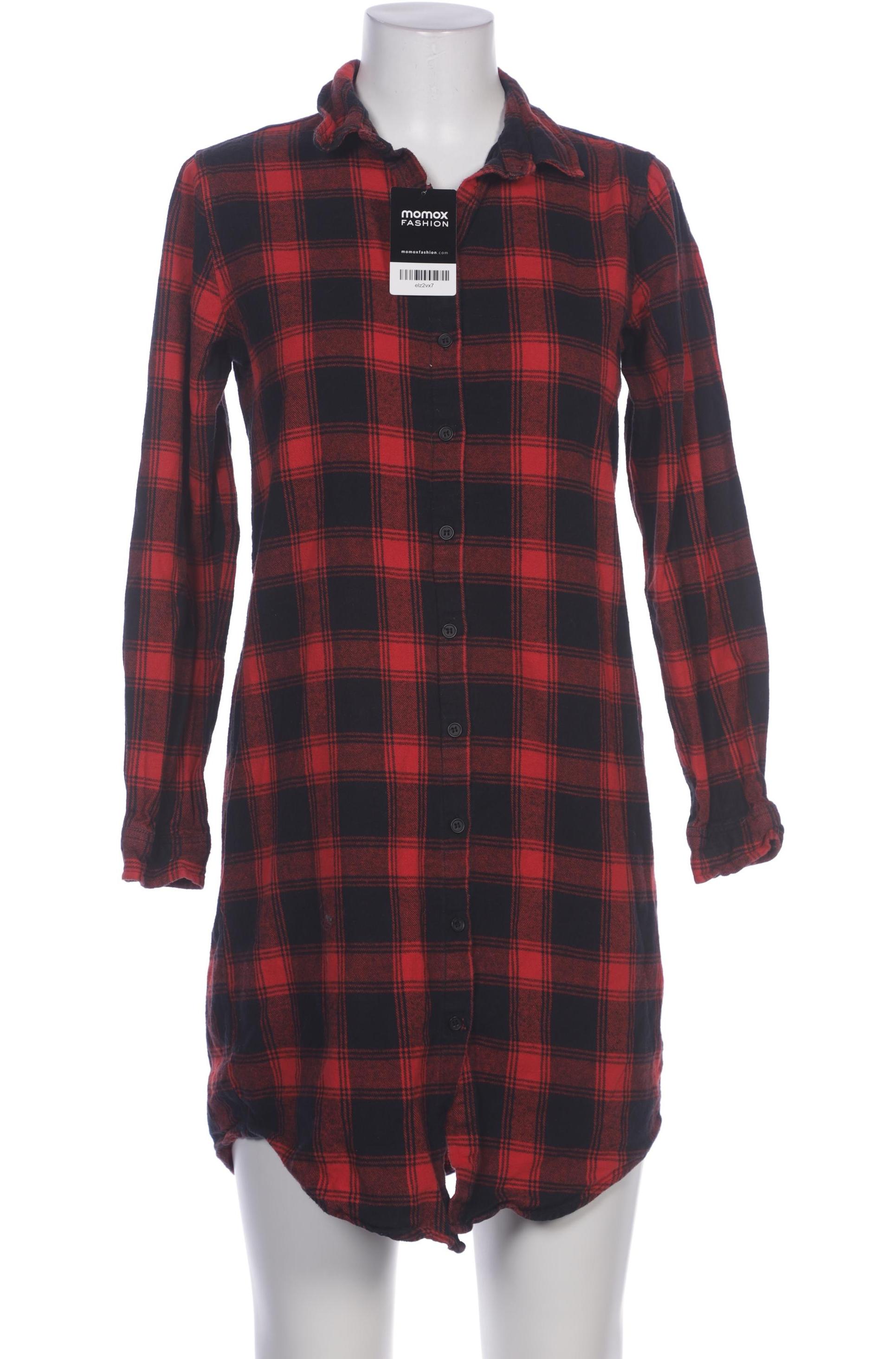 

pieces Damen Kleid, rot, Gr. 38