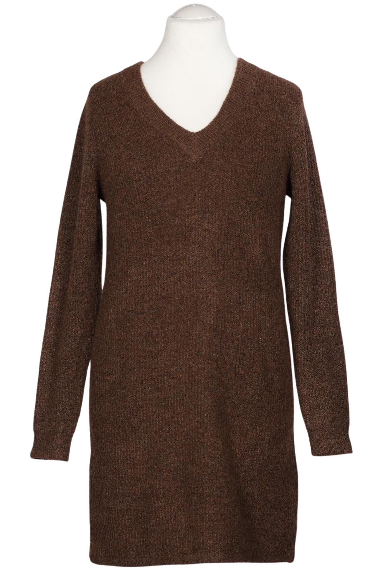 

pieces Damen Kleid, braun, Gr. 38