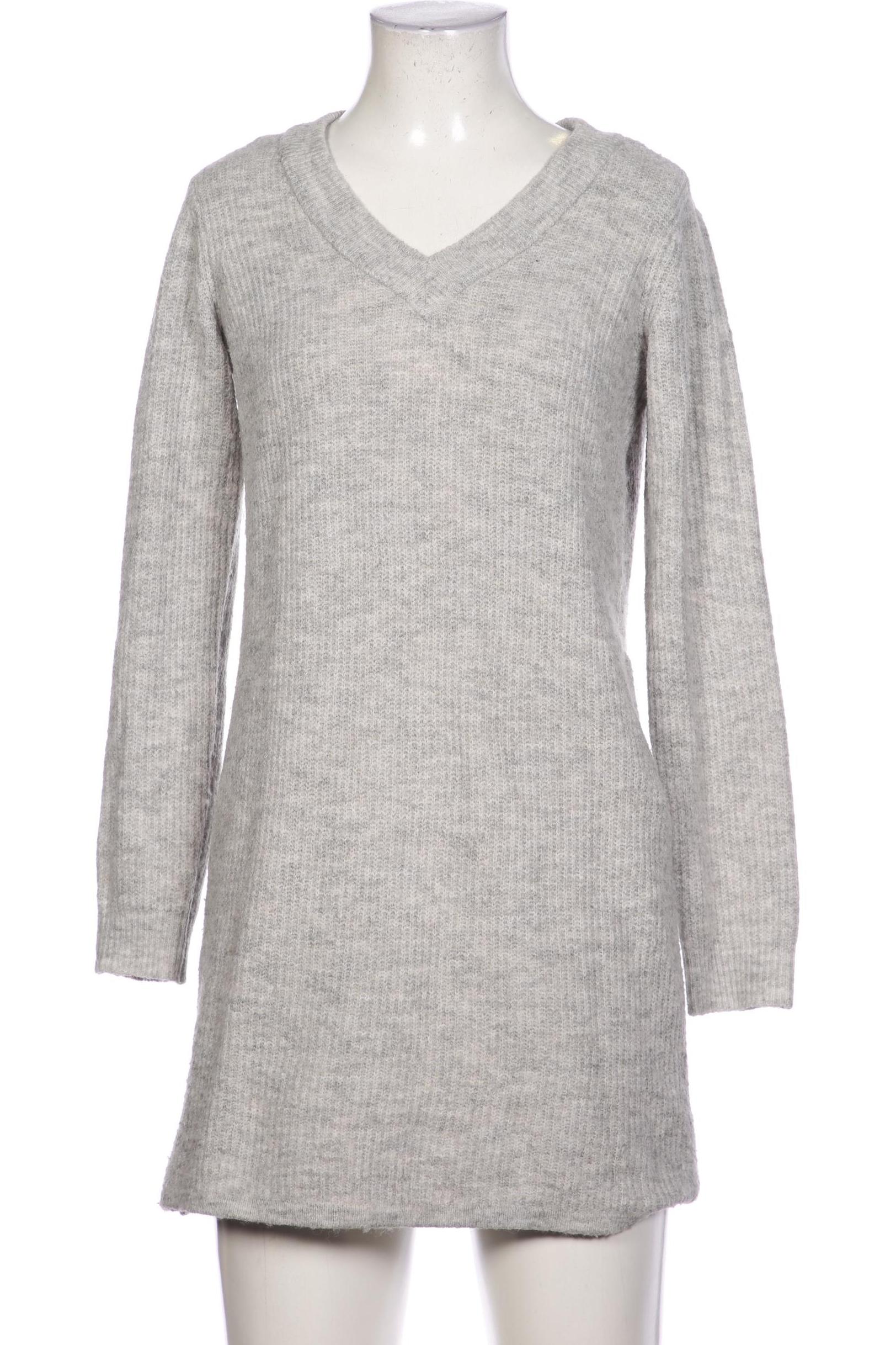 

pieces Damen Kleid, grau, Gr. 34