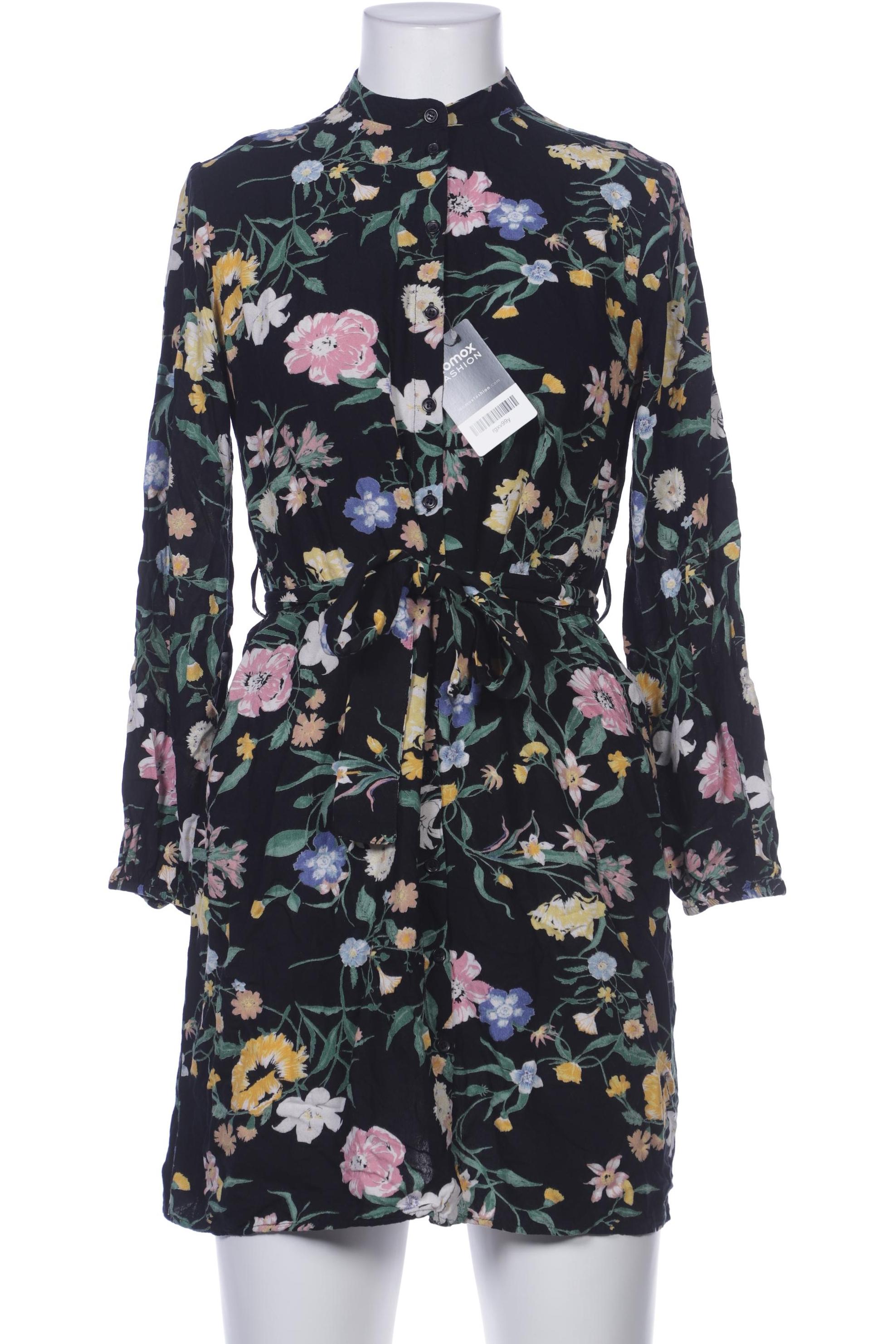 

pieces Damen Kleid, schwarz, Gr. 34