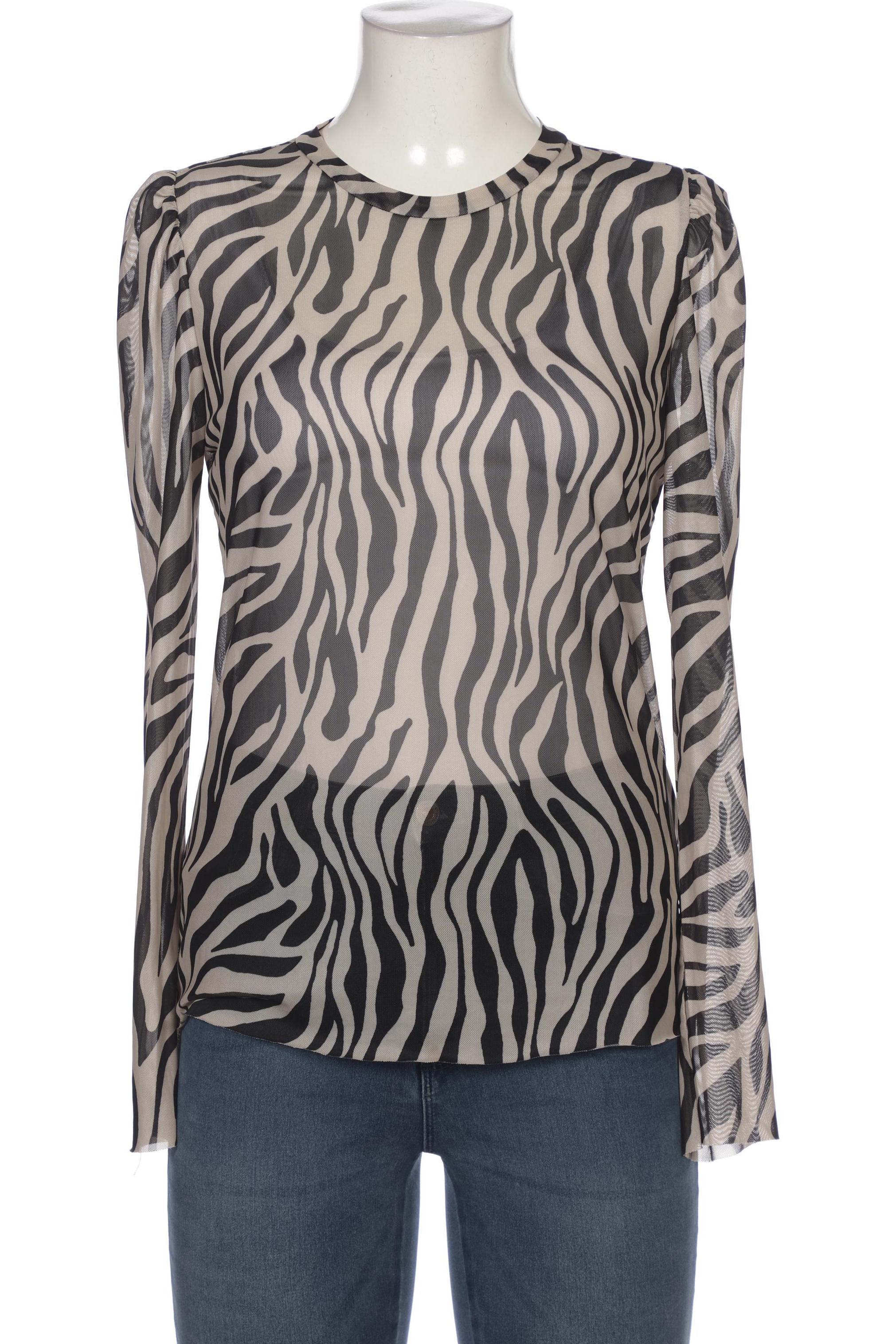 

pieces Damen Langarmshirt, schwarz