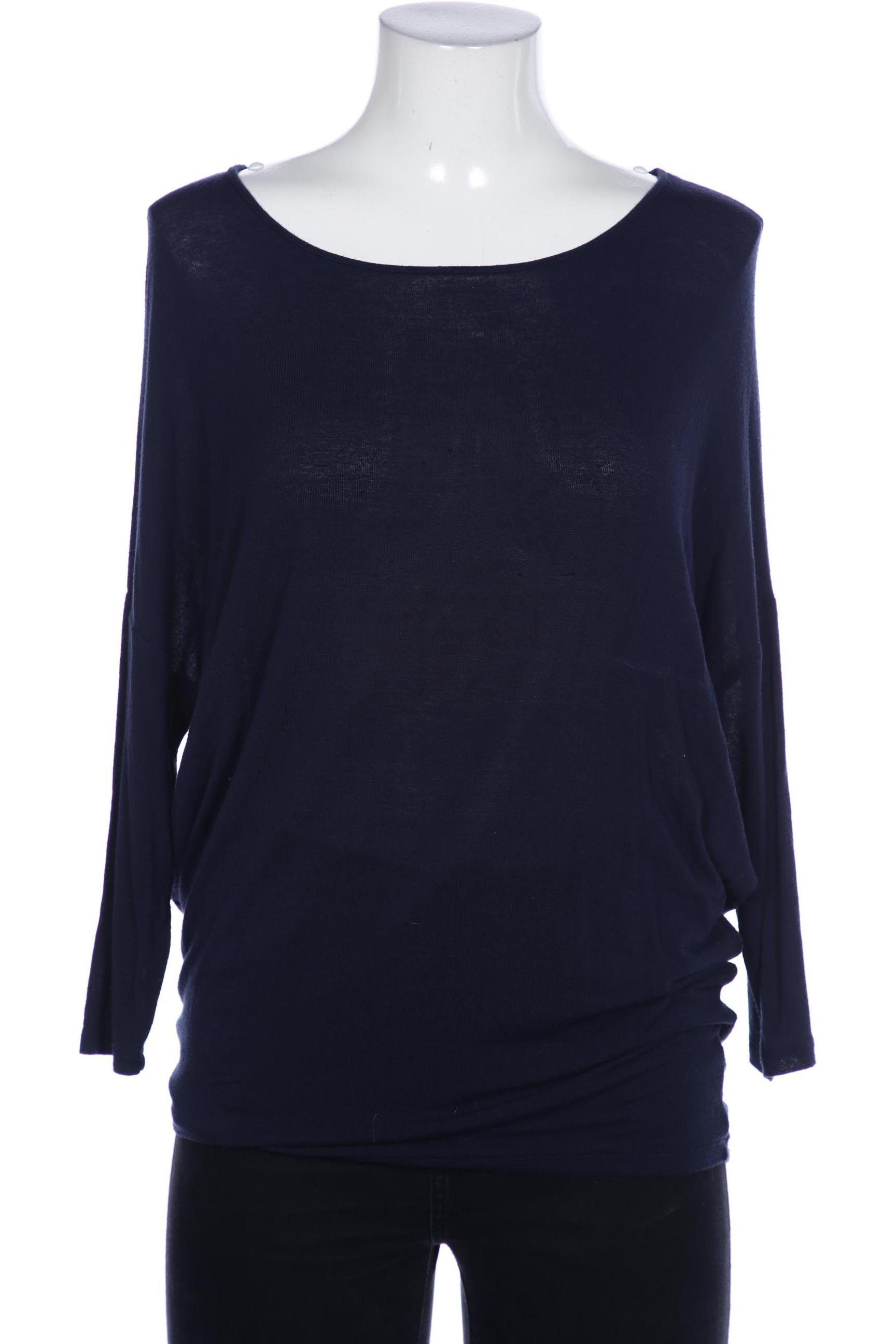 

pieces Damen Langarmshirt, marineblau