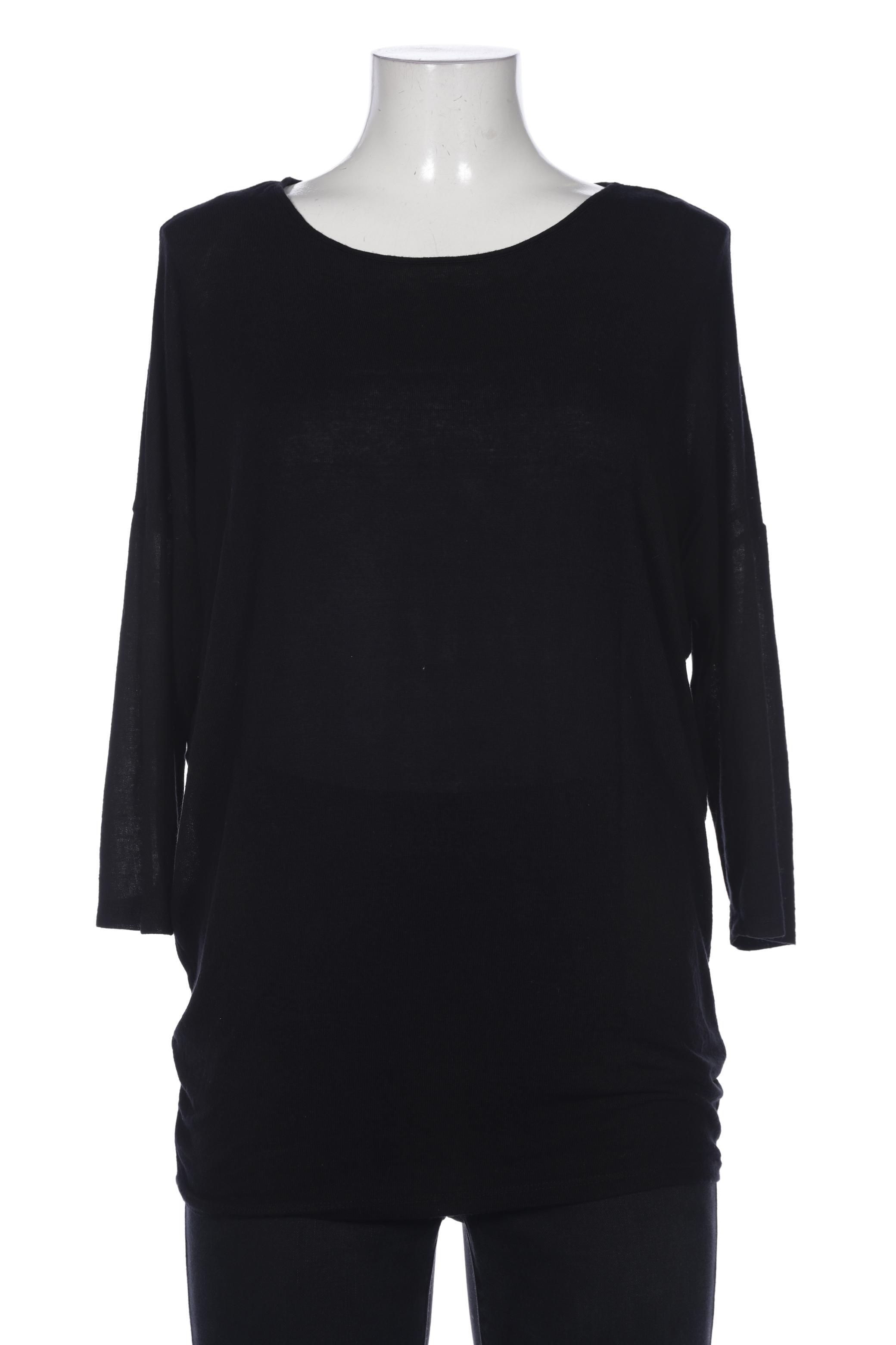 

pieces Damen Langarmshirt, schwarz