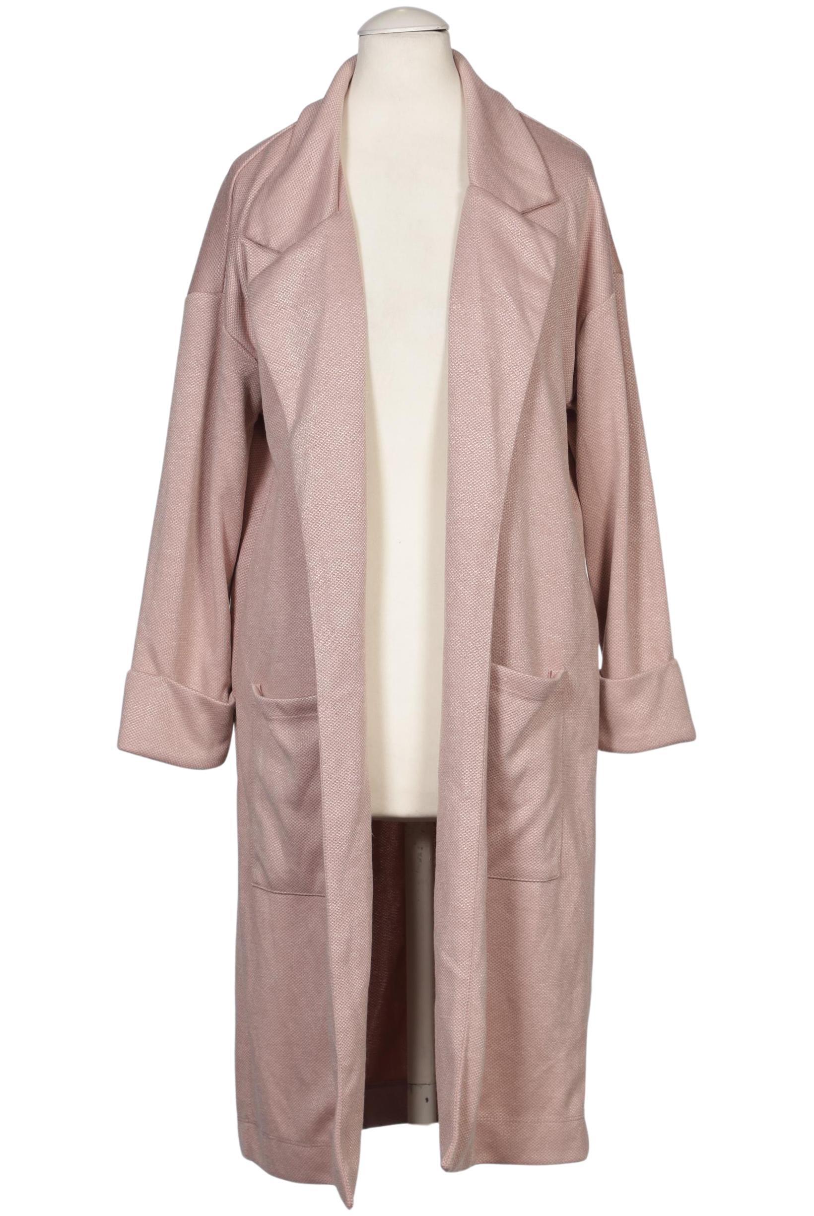 

pieces Damen Mantel, pink, Gr. 34