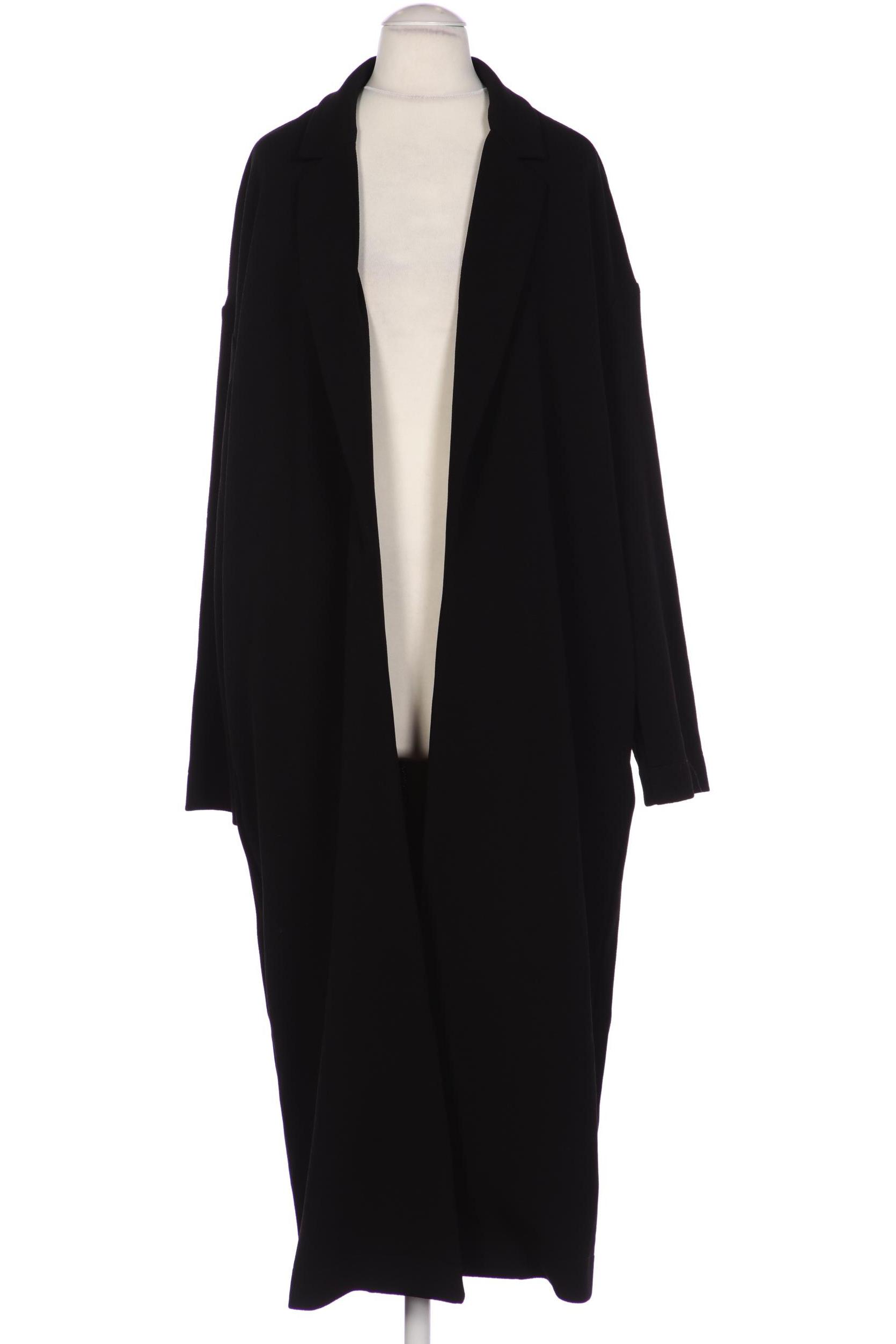 

pieces Damen Mantel, schwarz, Gr. 34