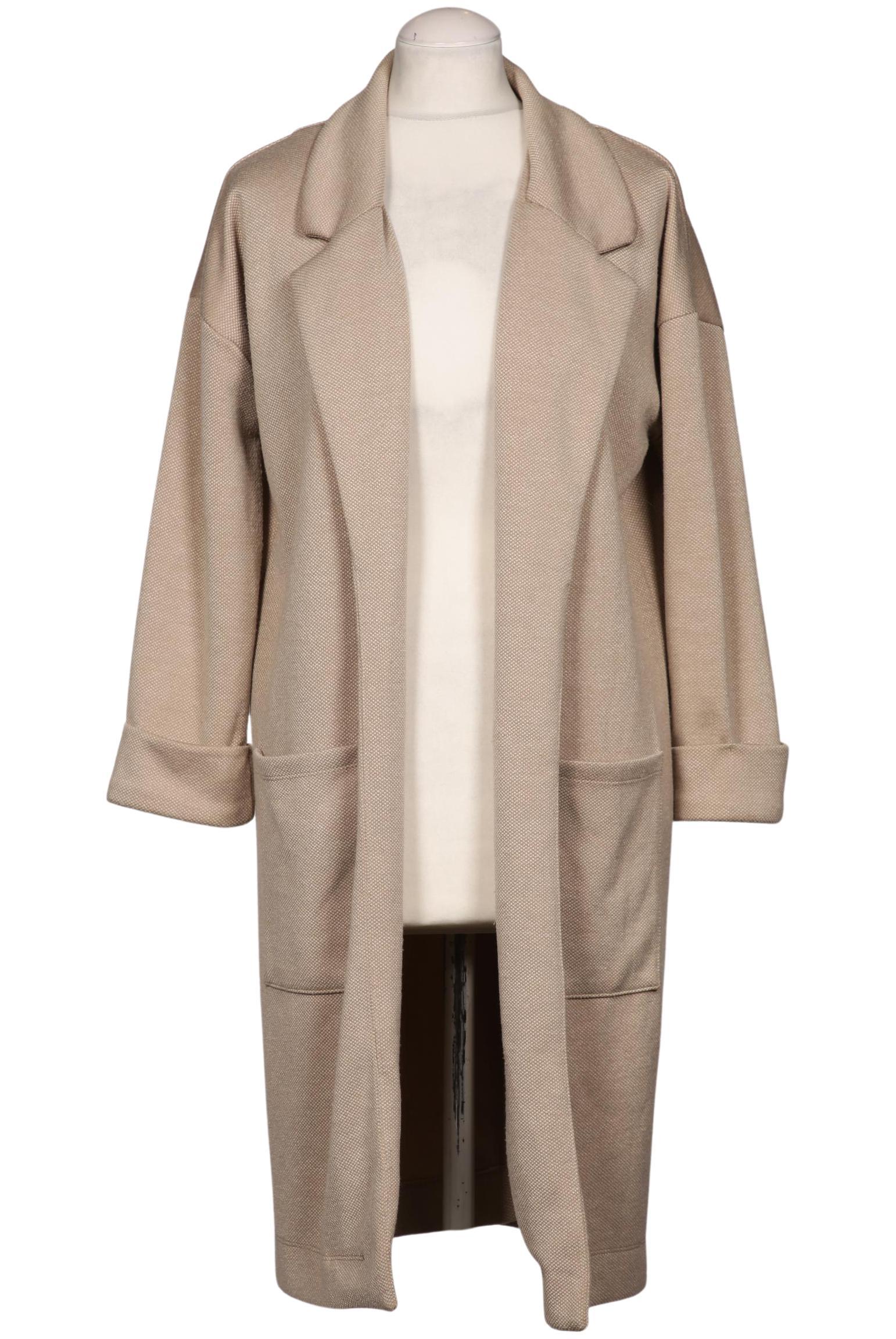 

pieces Damen Mantel, beige, Gr. 36