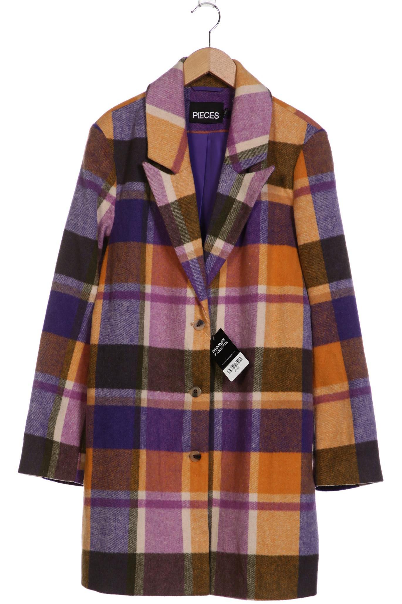 

pieces Damen Mantel, flieder, Gr. 42