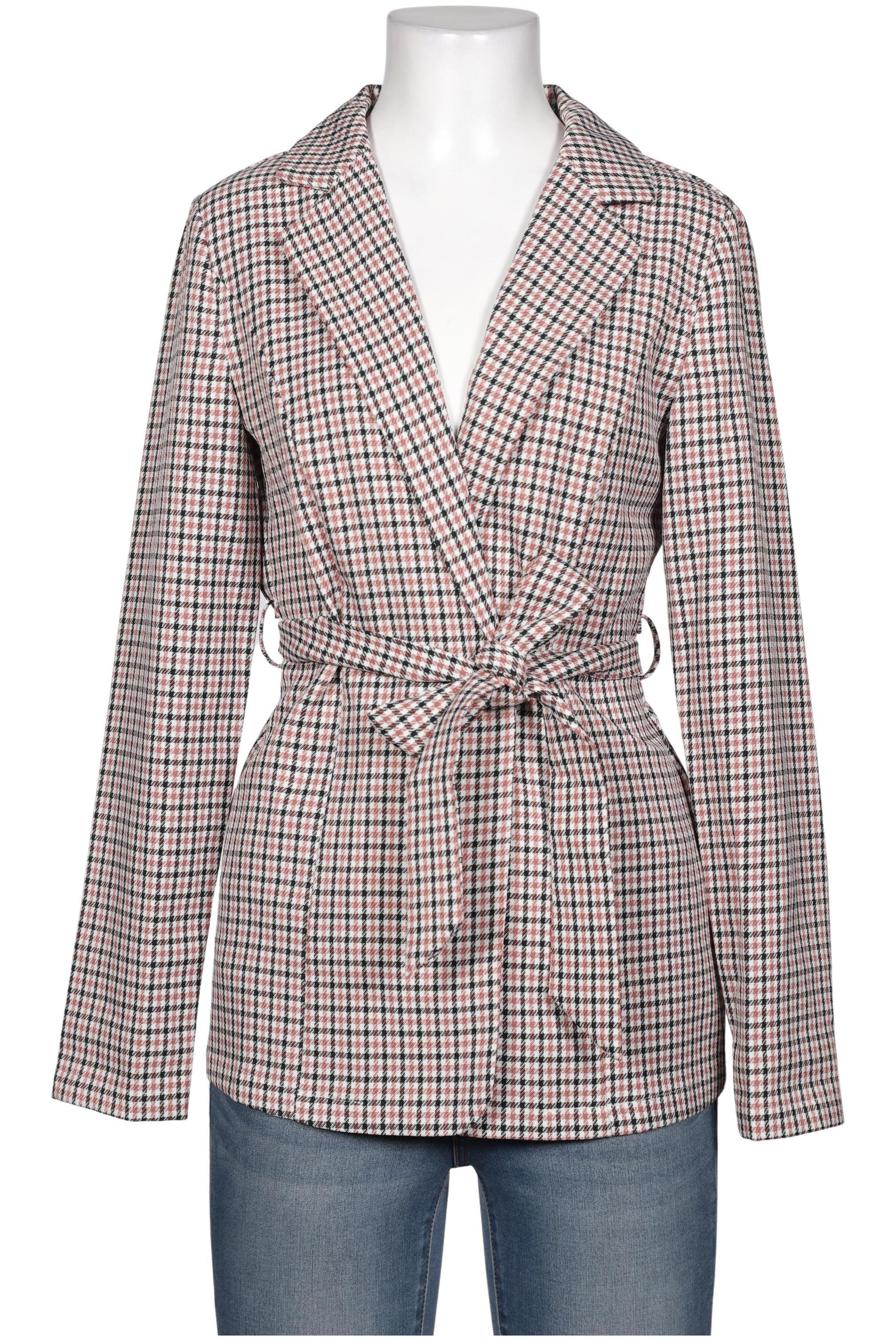 

pieces Damen Mantel, mehrfarbig, Gr. 34