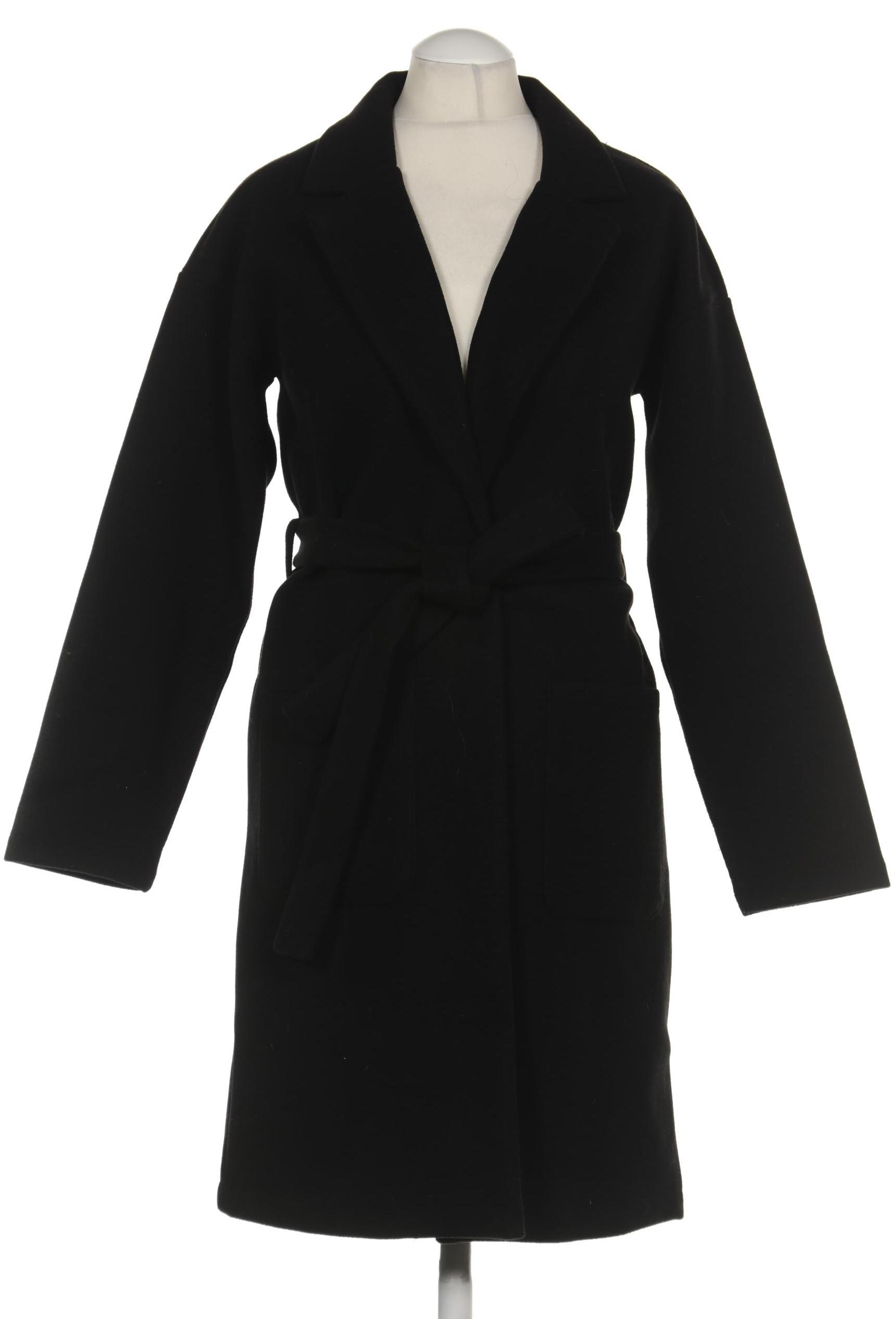 

pieces Damen Mantel, schwarz