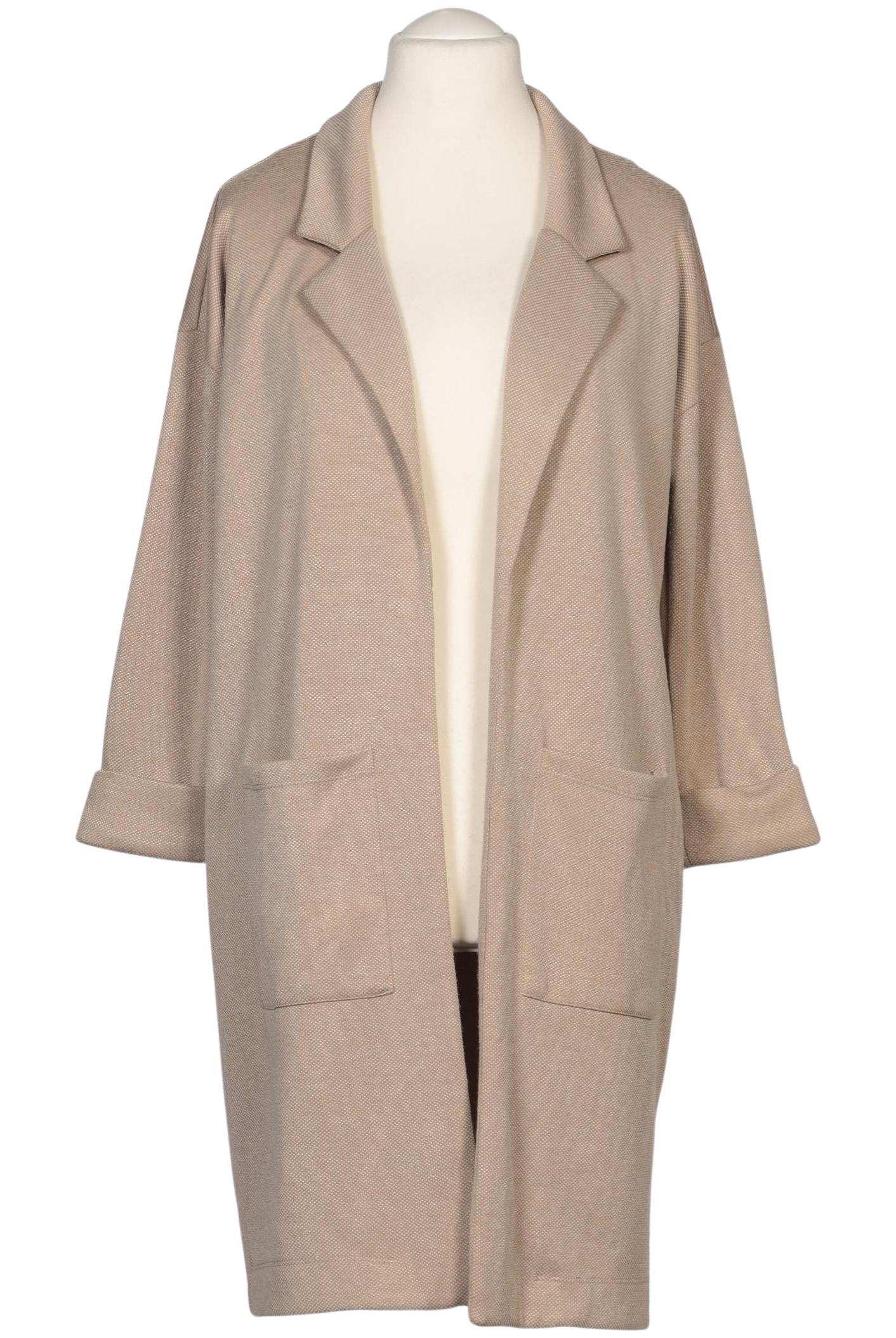 

pieces Damen Mantel, beige, Gr. 38