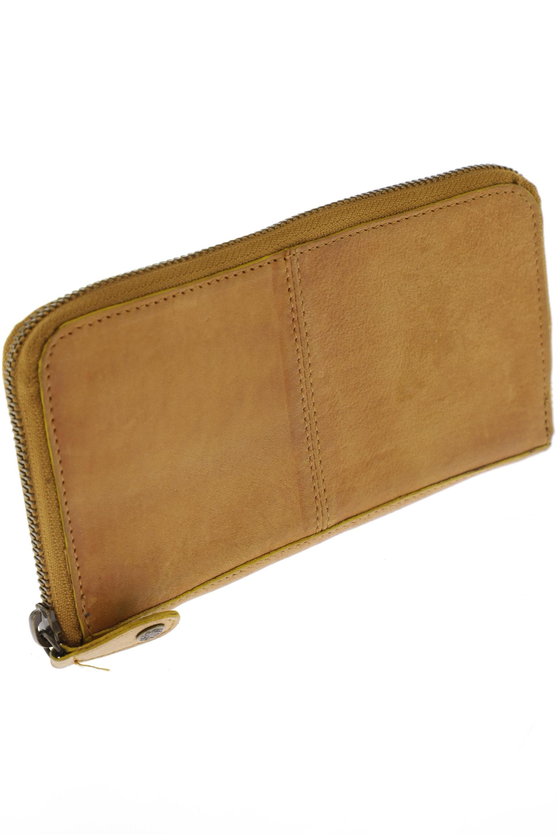 

pieces Damen Portemonnaie, beige, Gr.