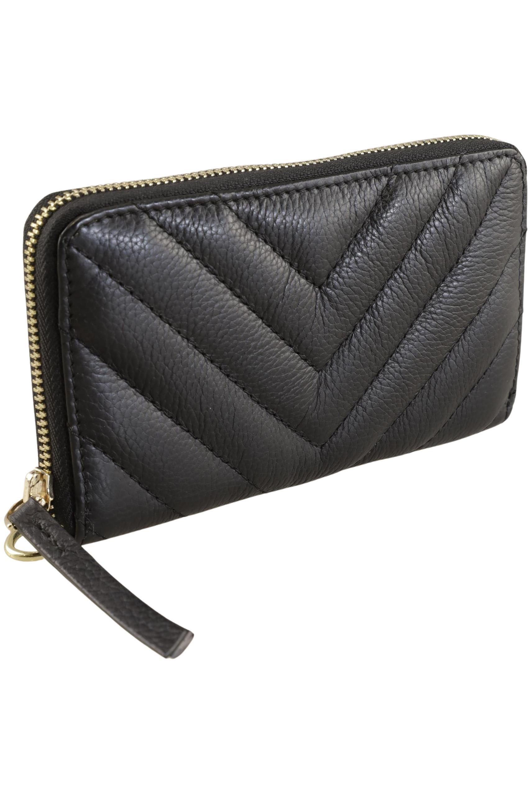 

pieces Damen Portemonnaie, schwarz, Gr.