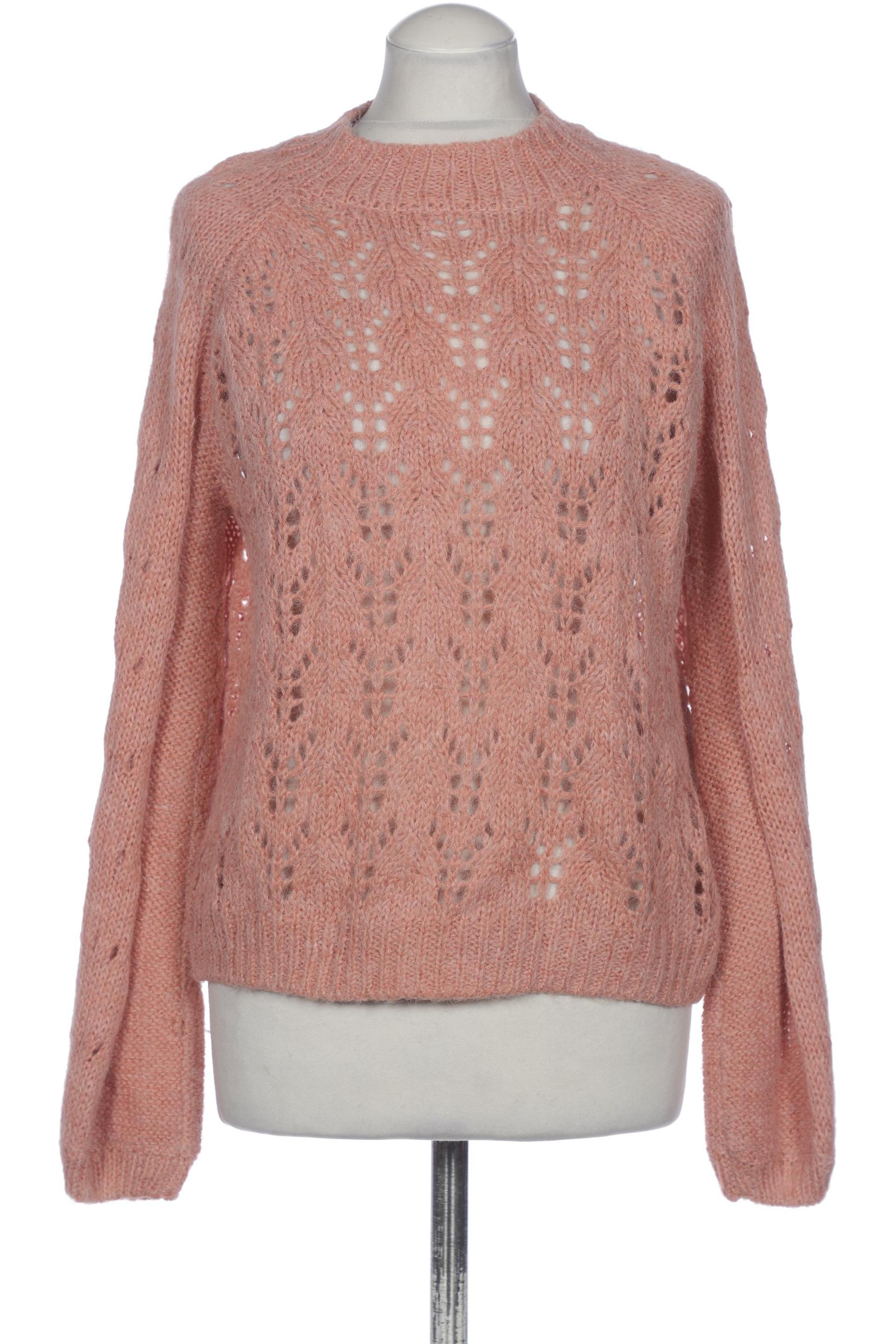 

pieces Damen Pullover, pink, Gr. 38