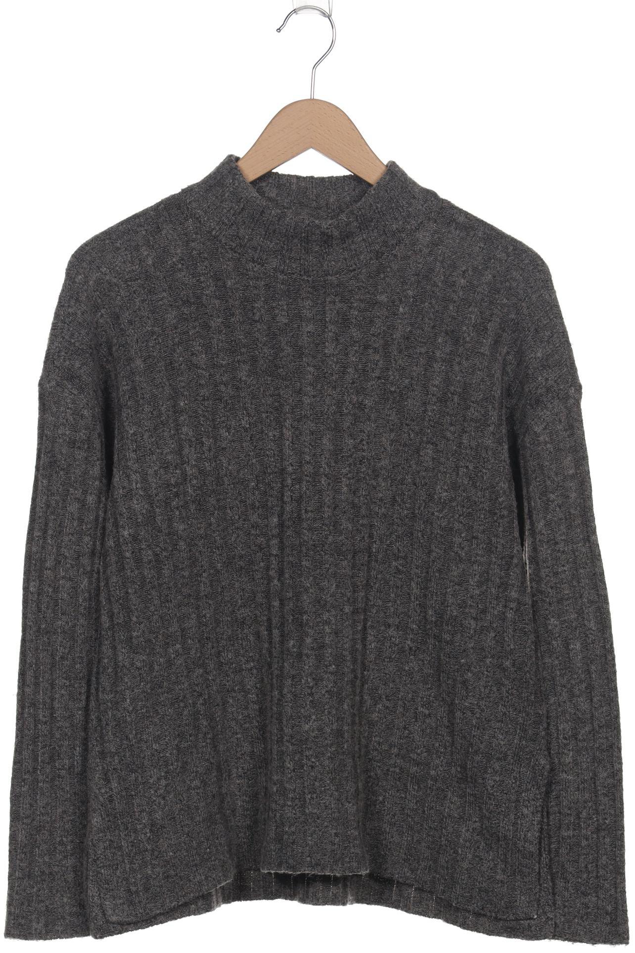 

pieces Damen Pullover, grau, Gr. 36