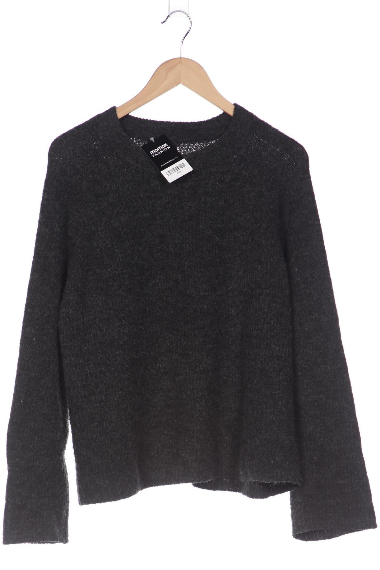 

pieces Damen Pullover, grau, Gr. 46