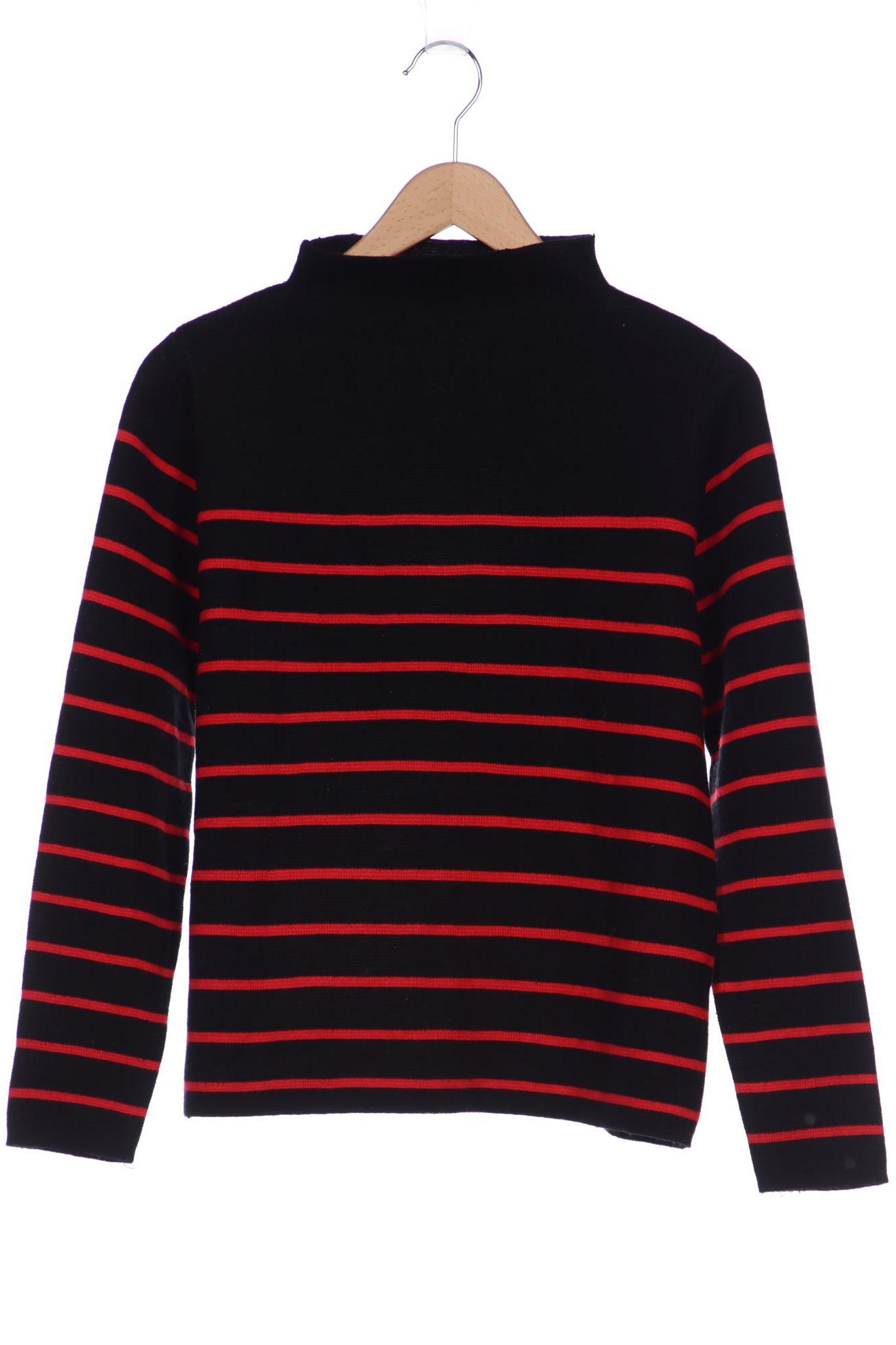 

pieces Damen Pullover, schwarz, Gr. 38