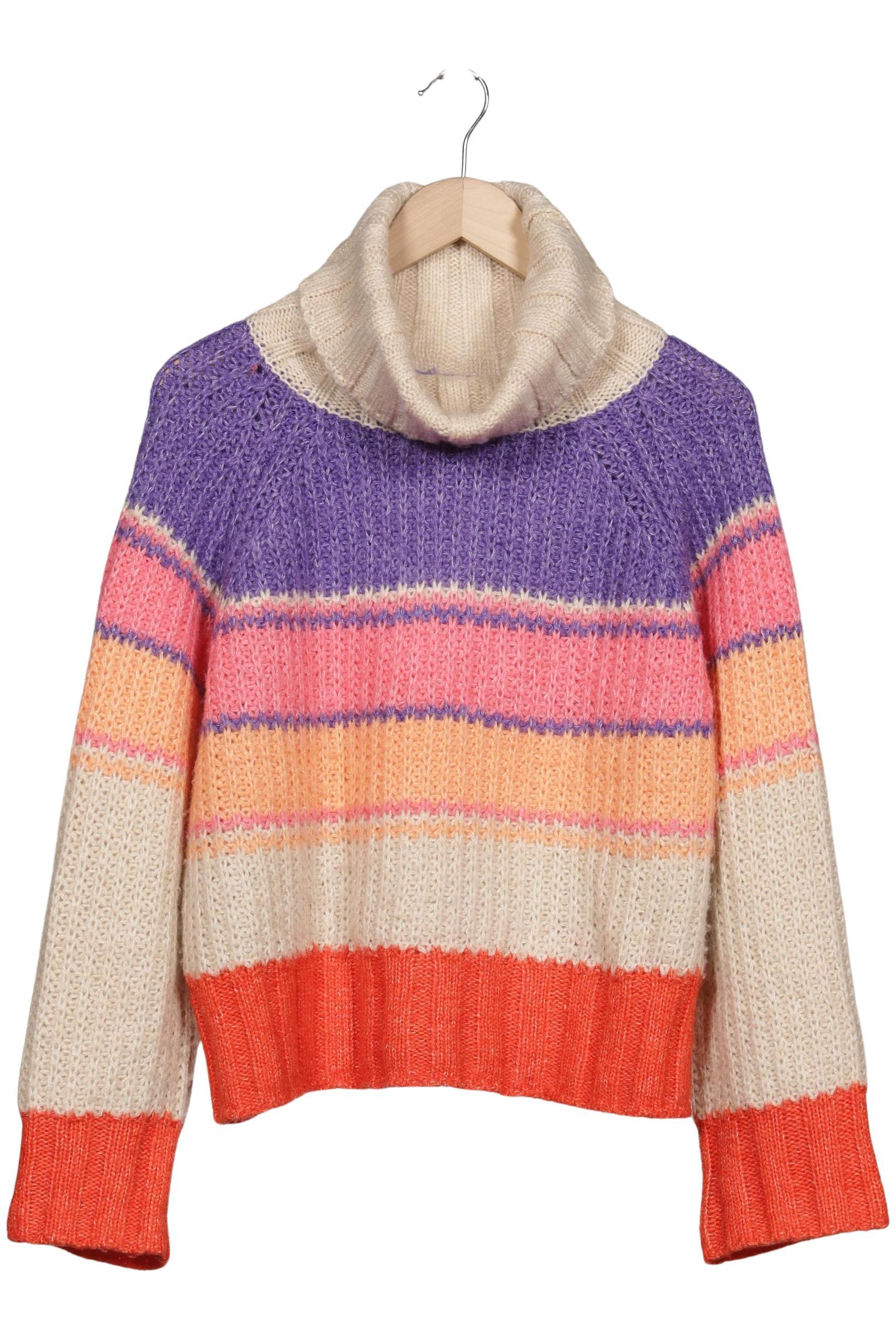 

pieces Damen Pullover, mehrfarbig, Gr. 42