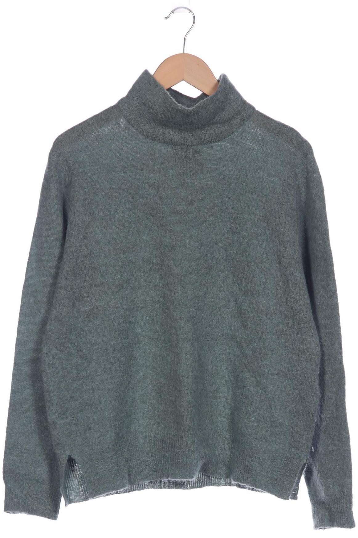 

pieces Damen Pullover, türkis, Gr. 44