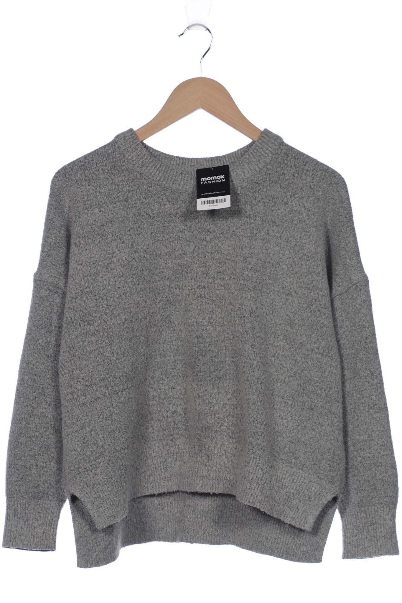 

pieces Damen Pullover, grau