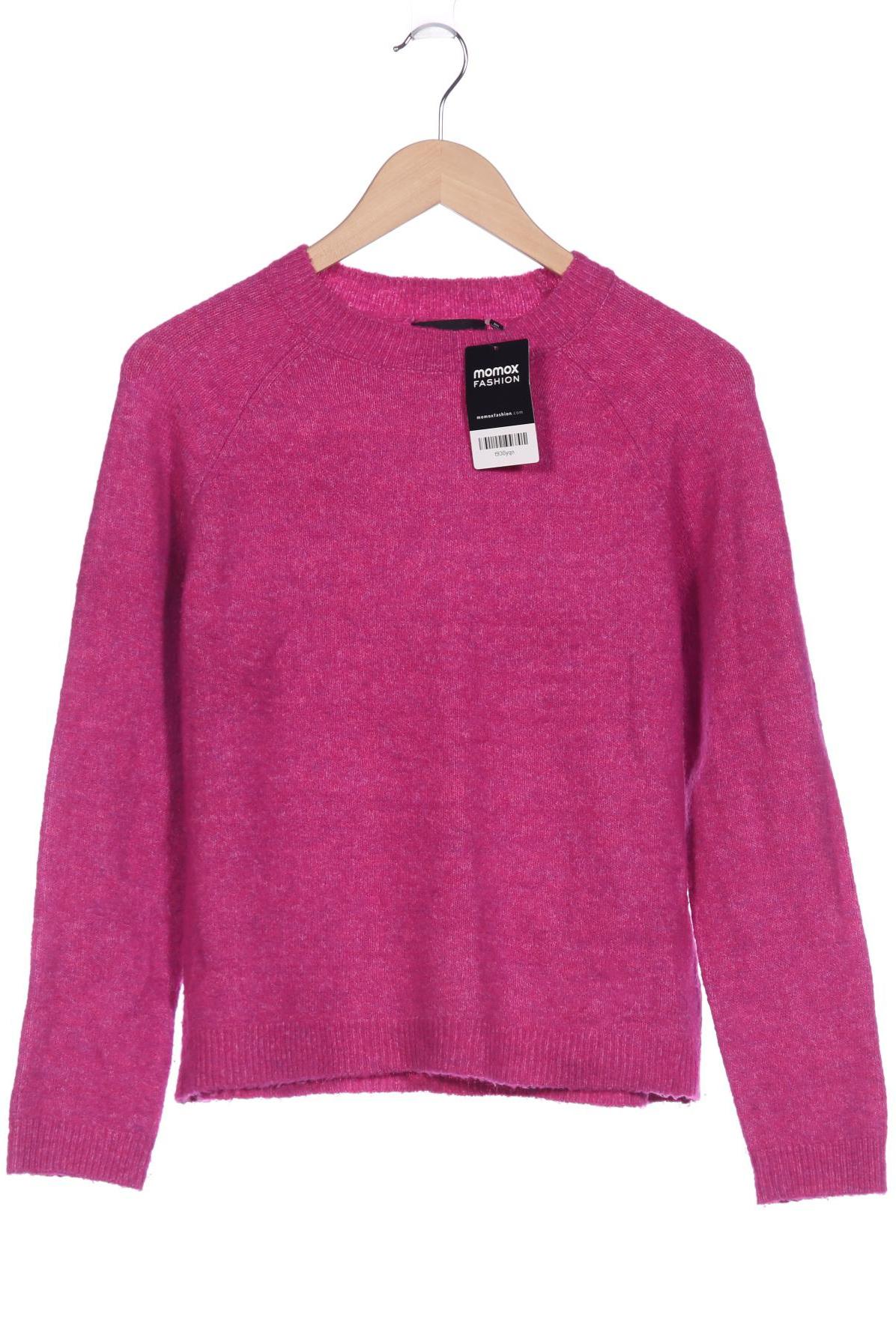 

pieces Damen Pullover, pink, Gr. 38