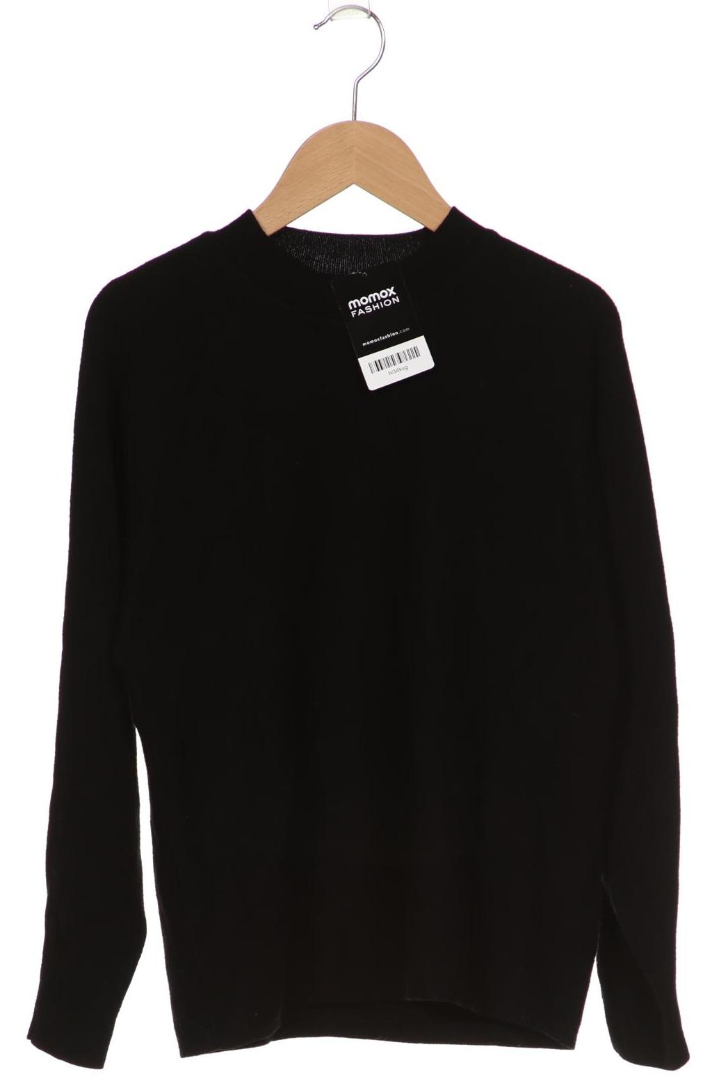 

pieces Damen Pullover, schwarz, Gr. 34