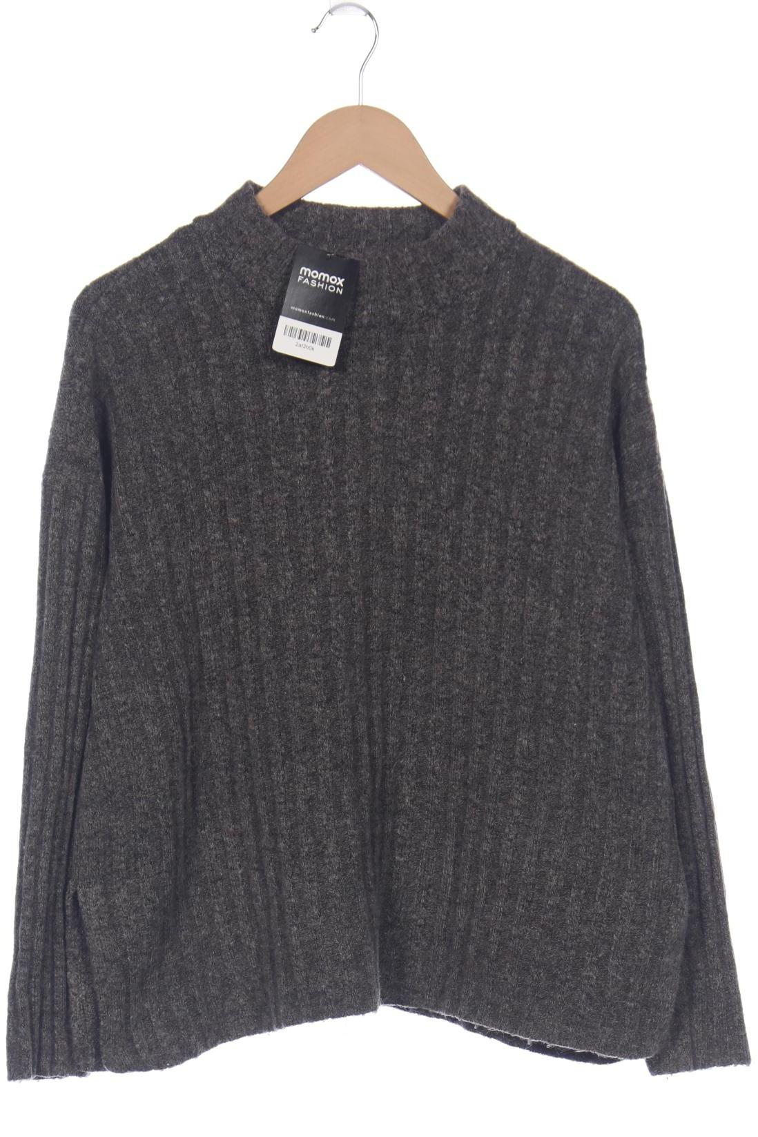 

pieces Damen Pullover, grau, Gr. 44