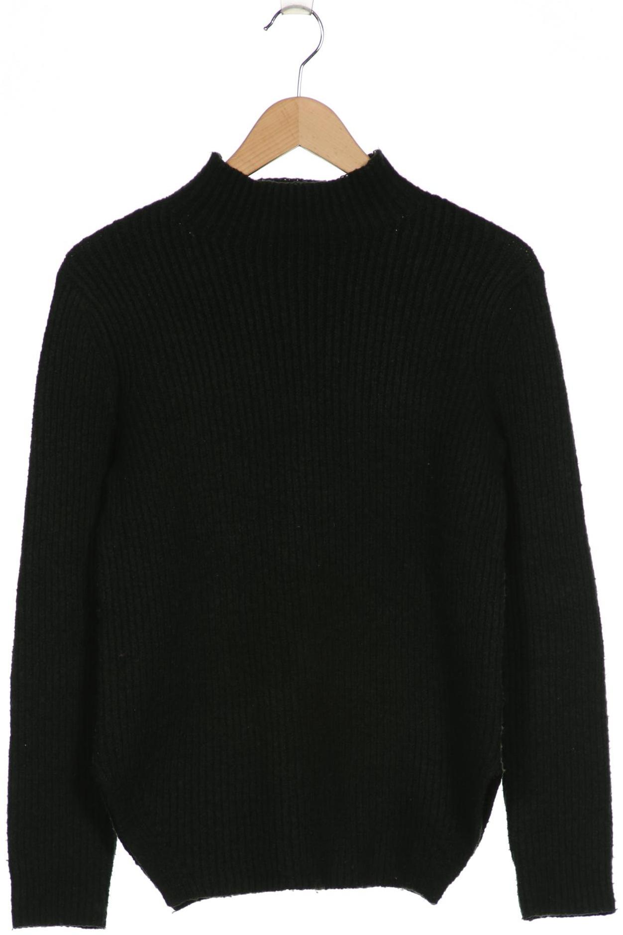 

pieces Damen Pullover, grün, Gr. 34