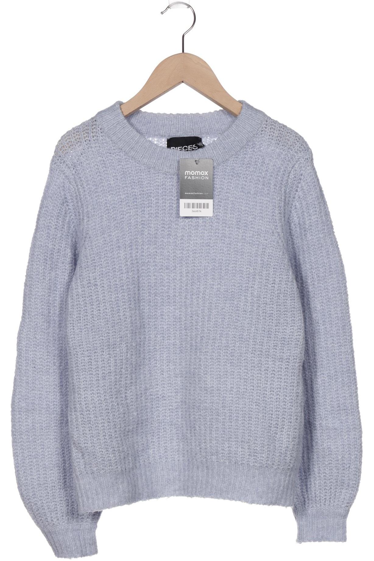 

pieces Damen Pullover, blau