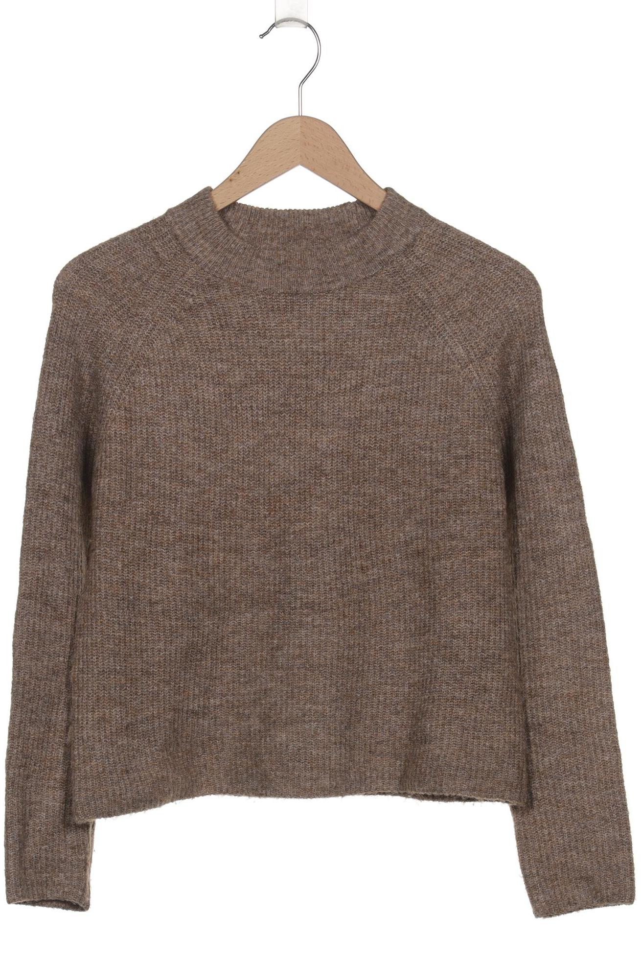 

pieces Damen Pullover, beige, Gr. 38