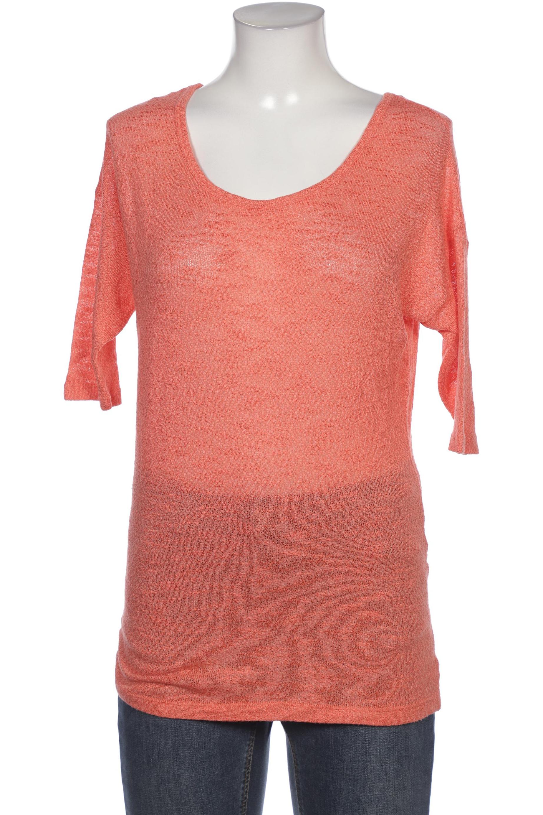 

pieces Damen Pullover, orange, Gr. 38