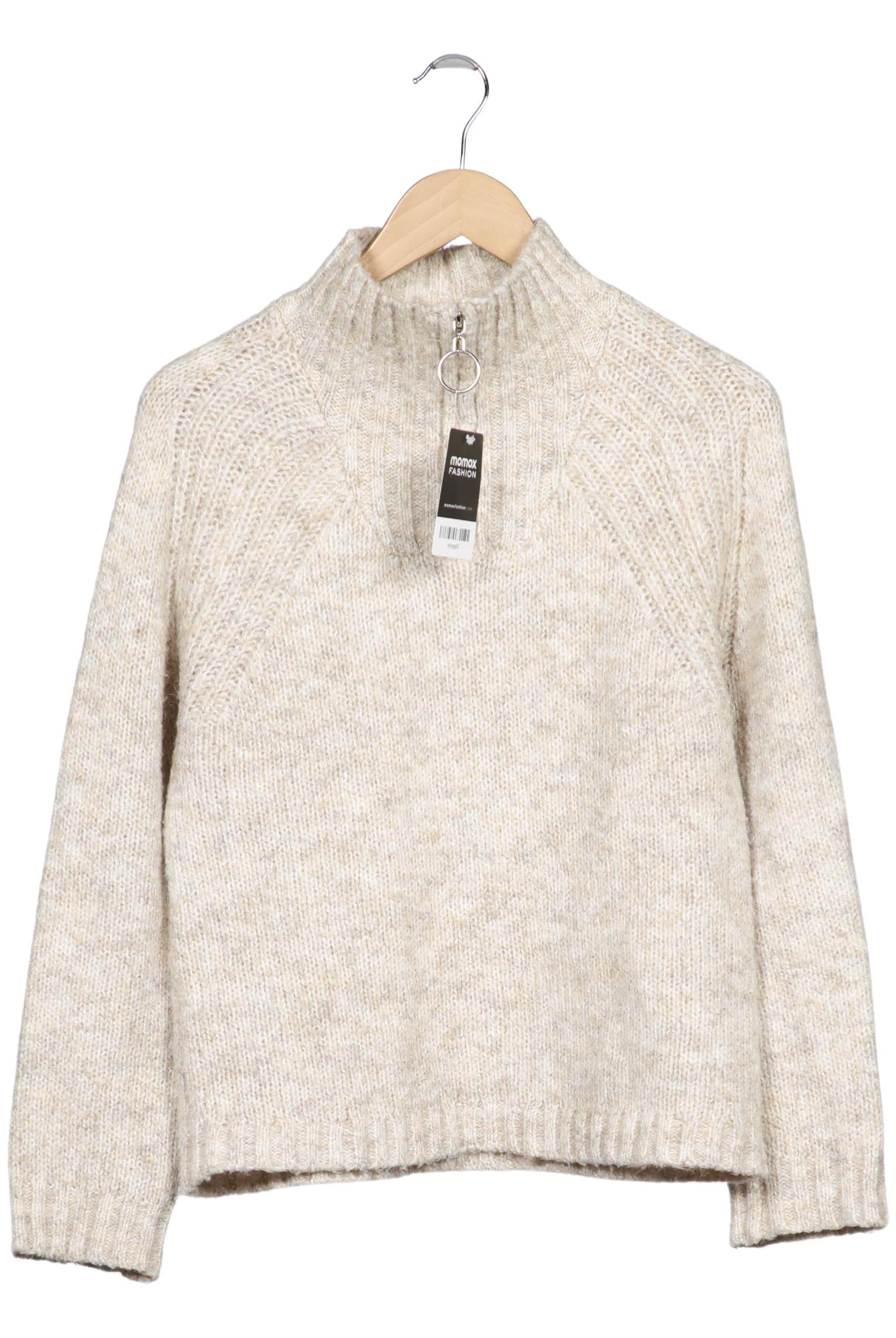 

pieces Damen Pullover, beige, Gr. 34