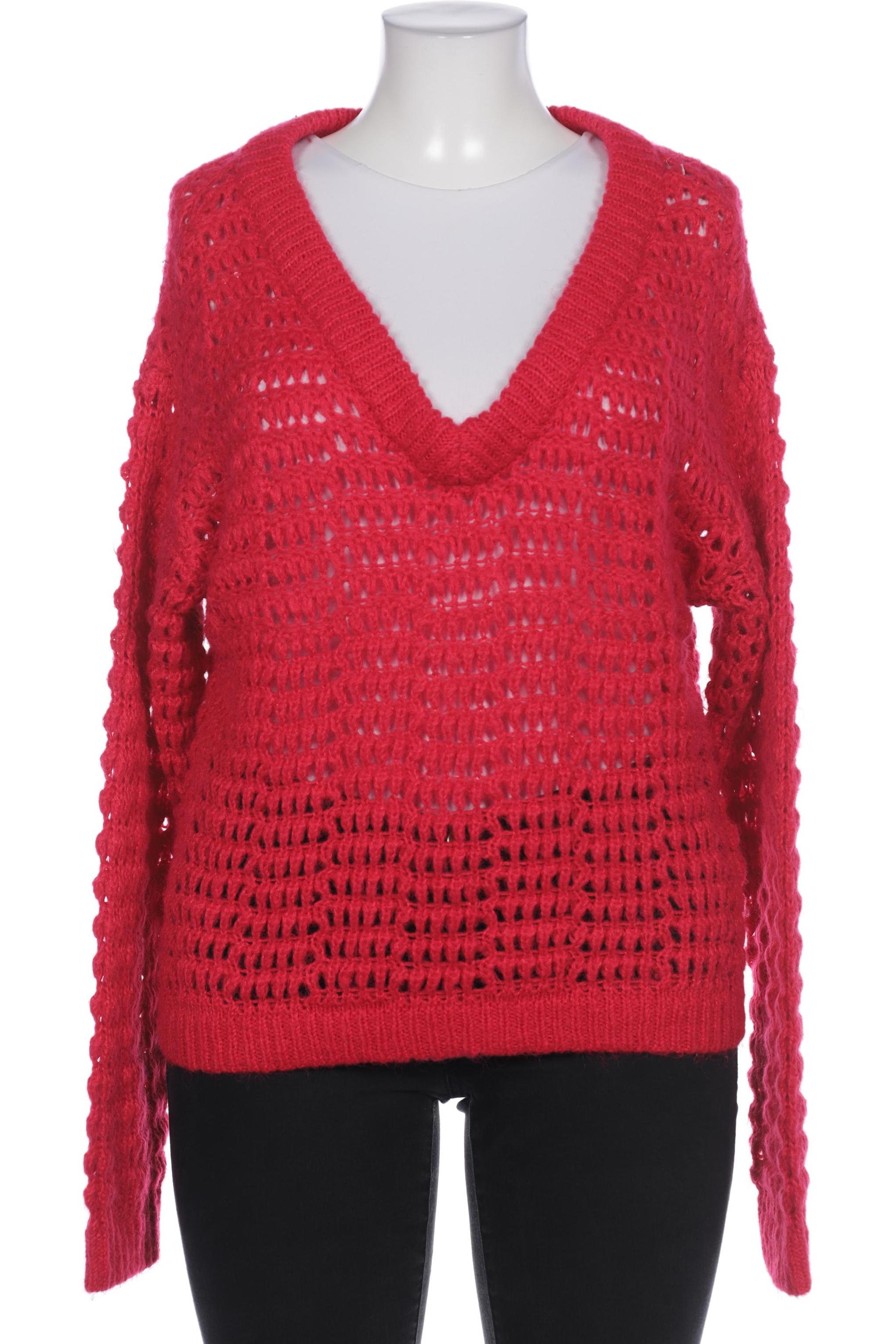 

pieces Damen Pullover, pink, Gr. 44