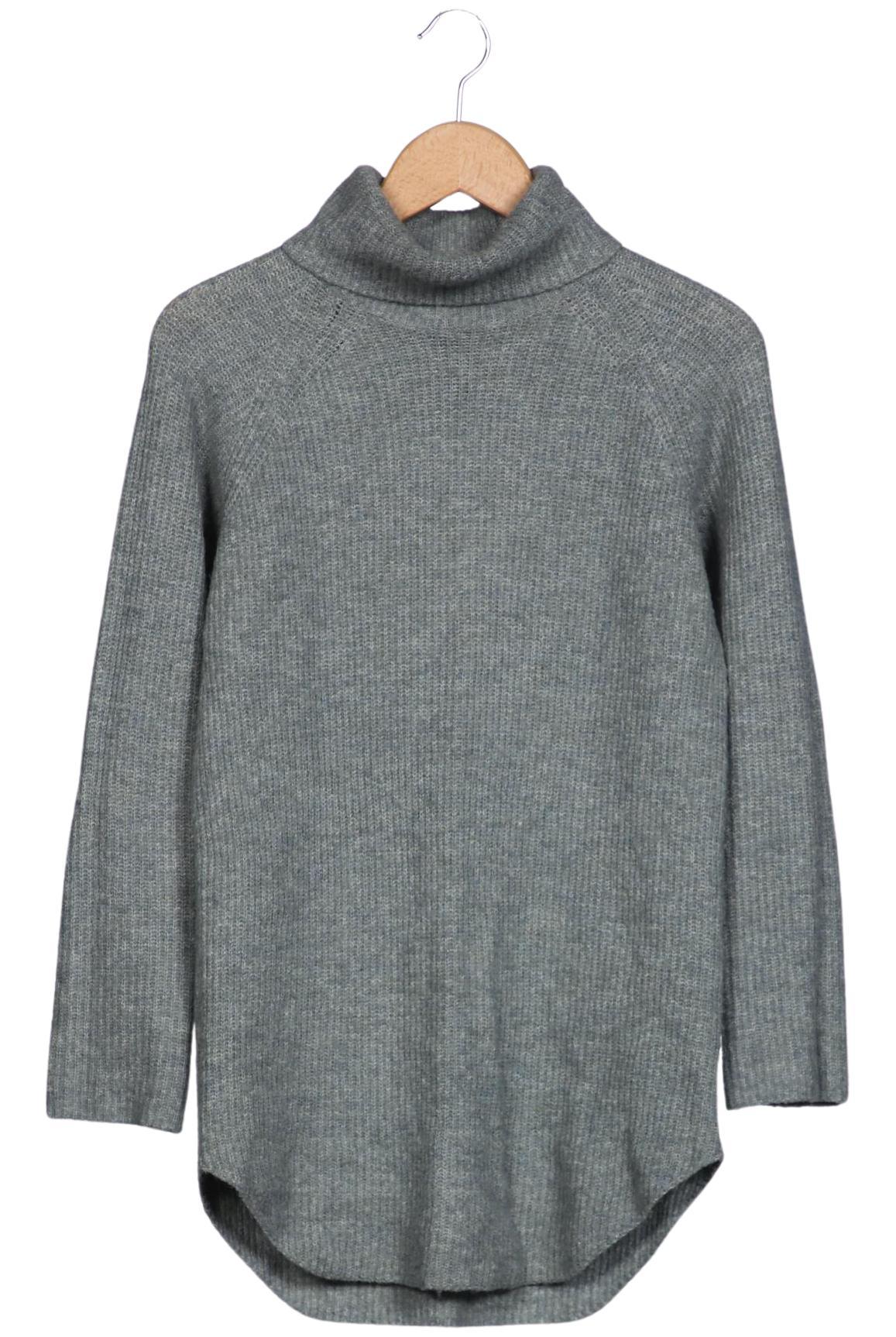 

pieces Damen Pullover, grau, Gr. 34